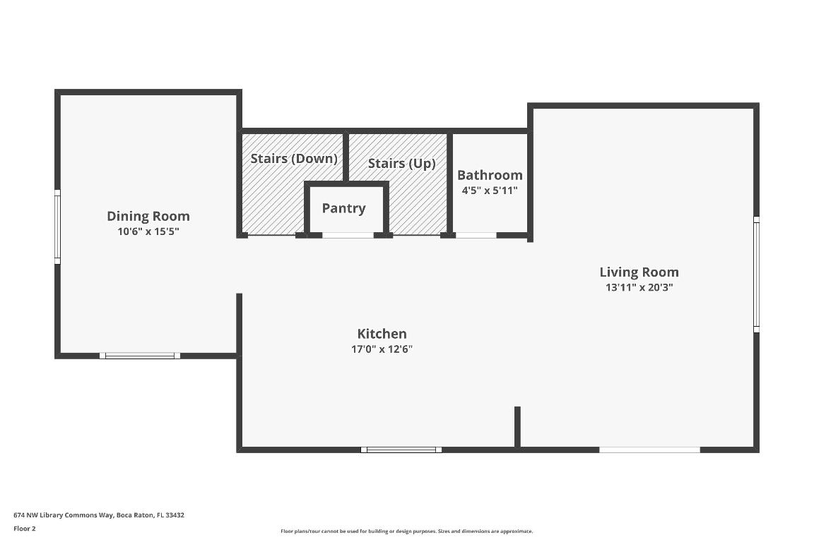 674 NW Library Commons Way