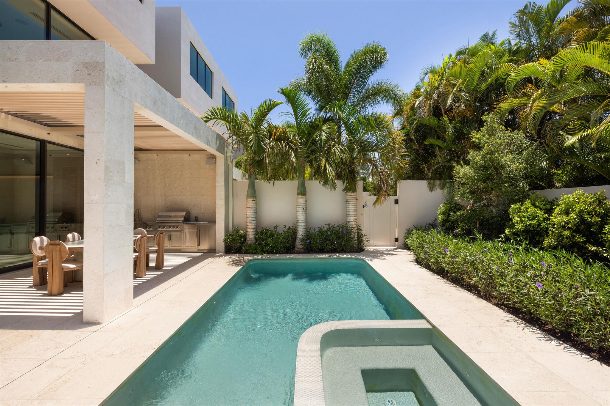 1234 George Bush Boulevard