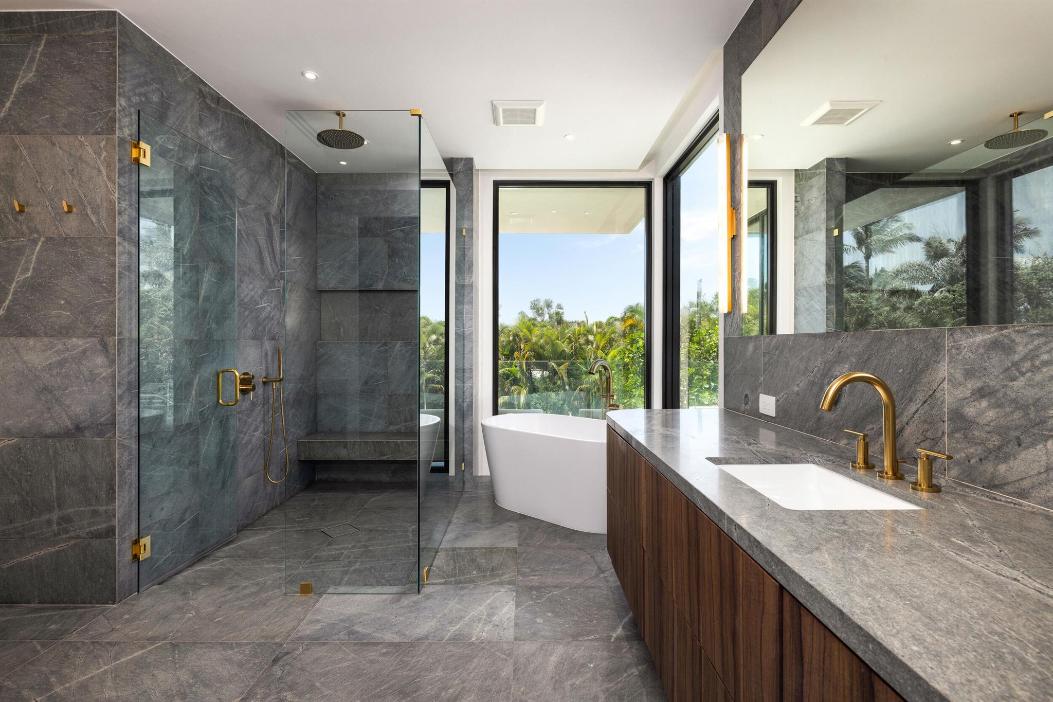 1234 George Bush Boulevard