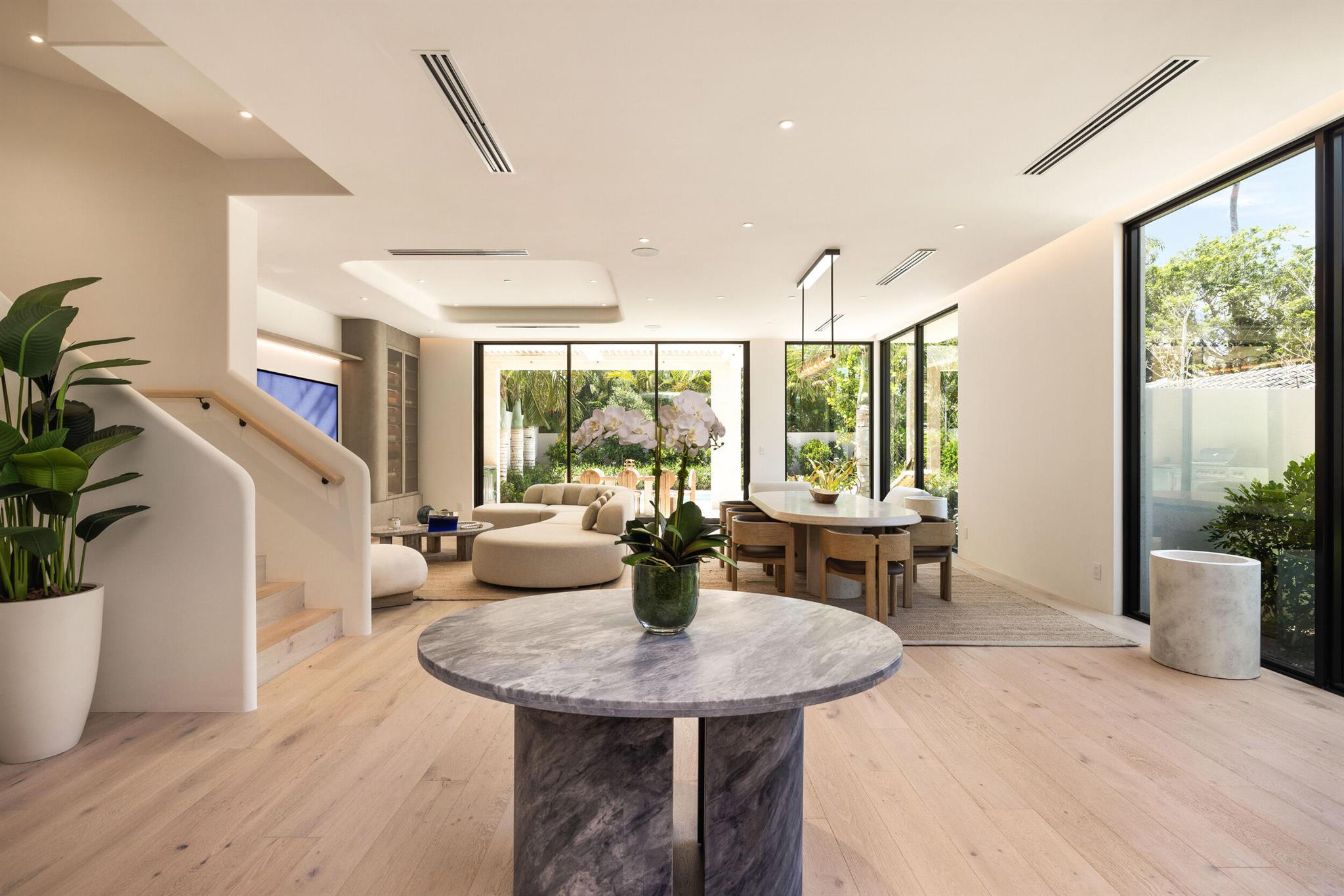 1234 George Bush Boulevard