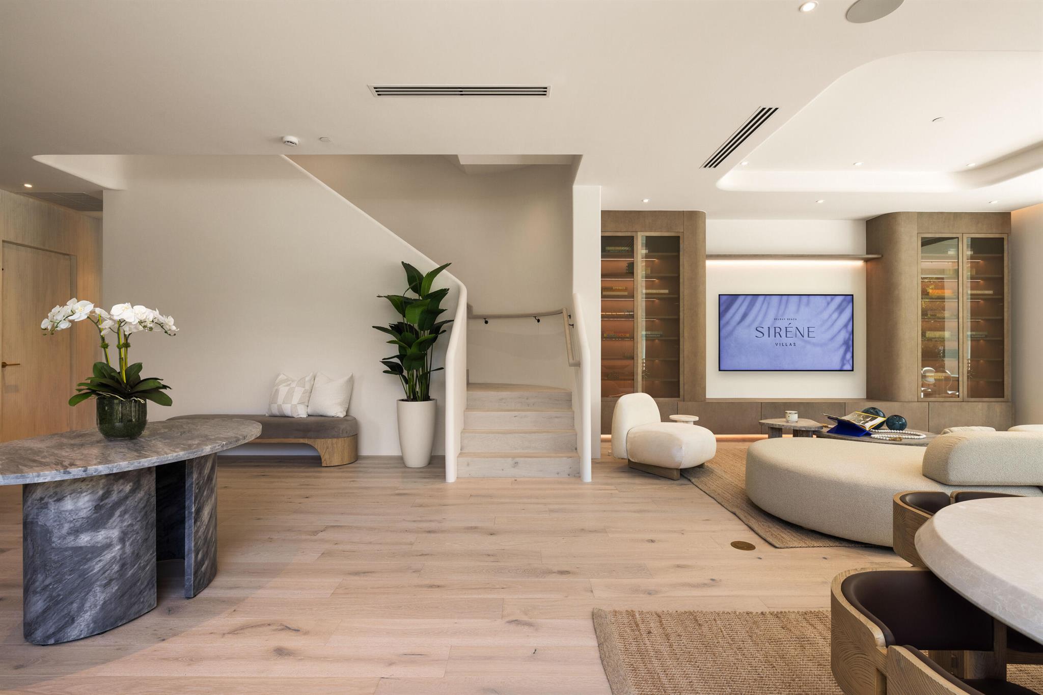 1234 George Bush Boulevard