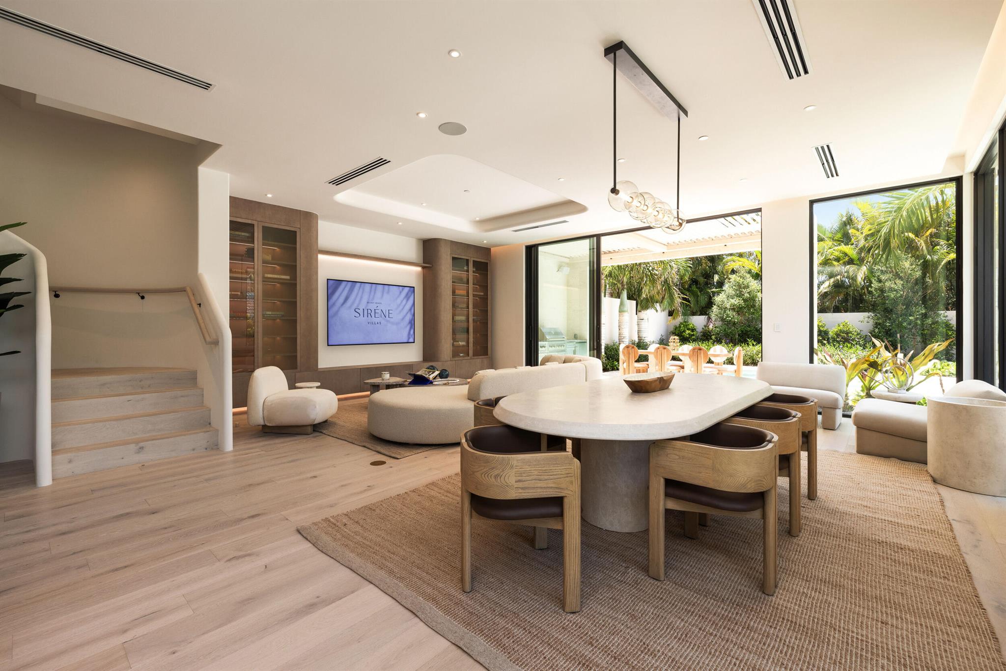 1234 George Bush Boulevard