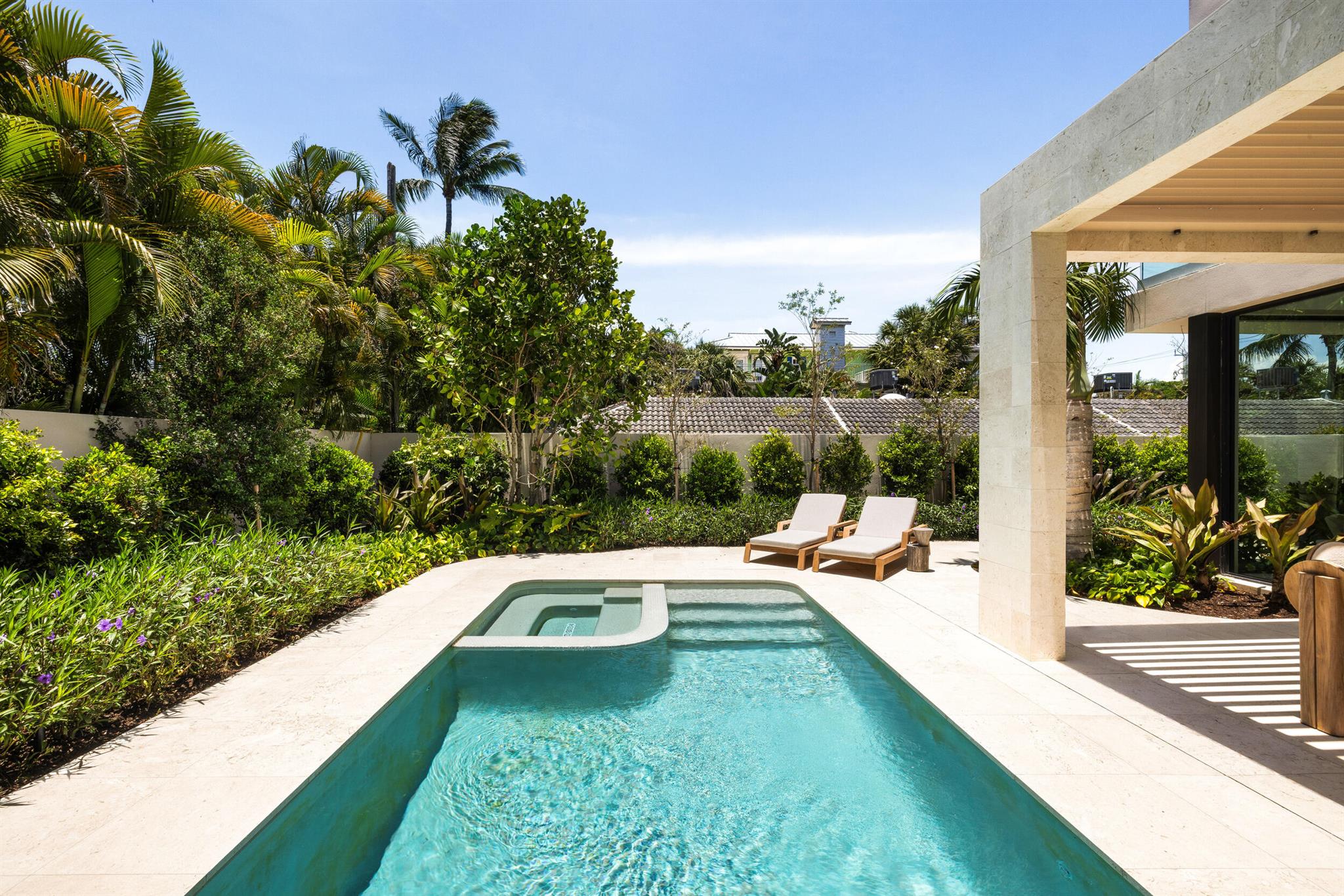 1234 George Bush Boulevard