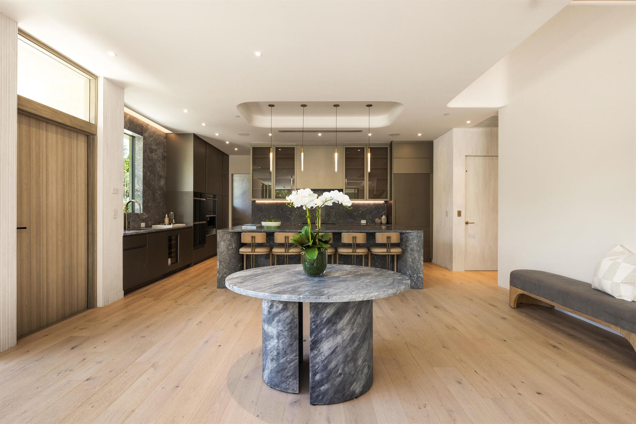 1234 George Bush Boulevard