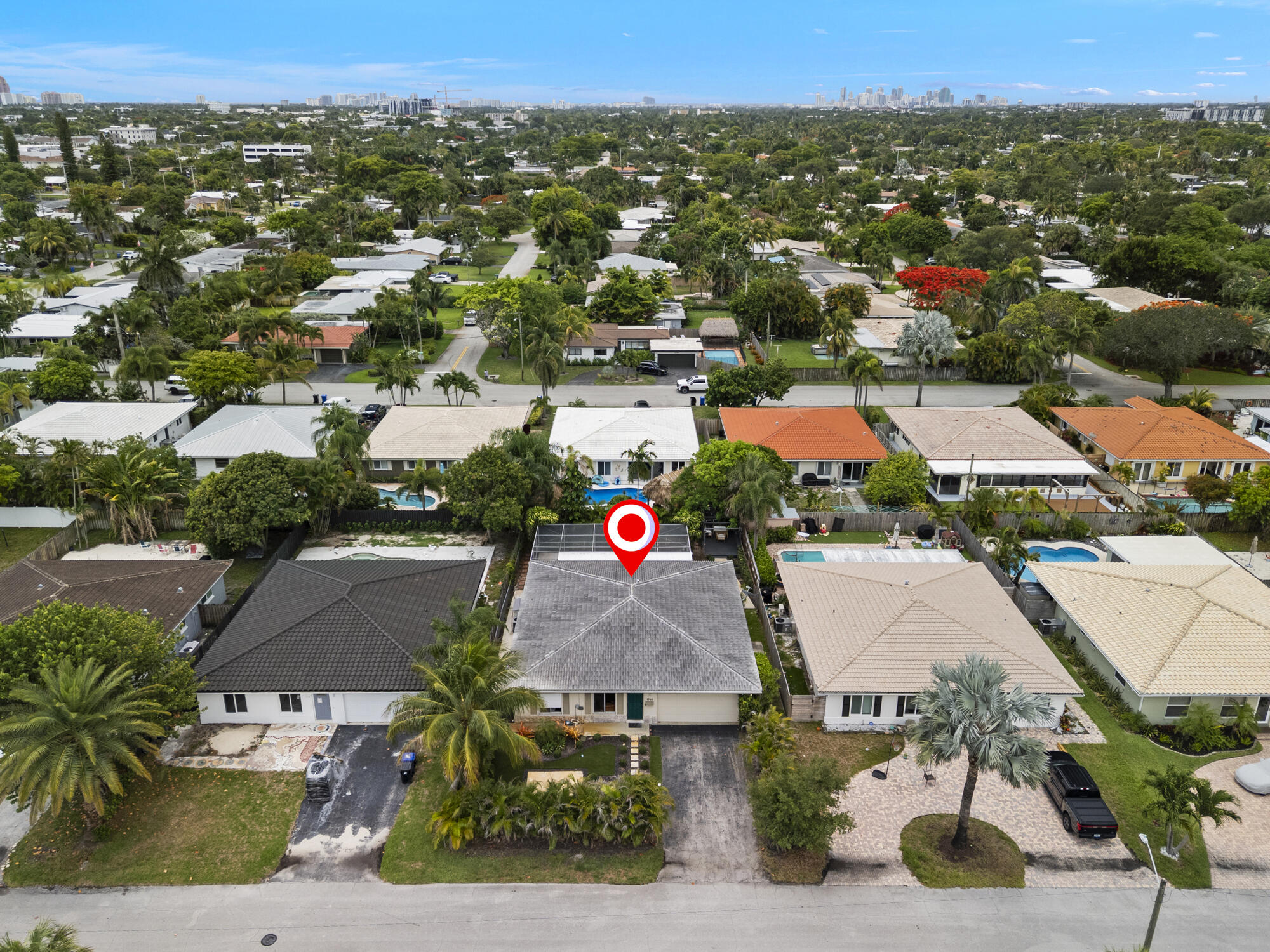 1740 NE 49th Street