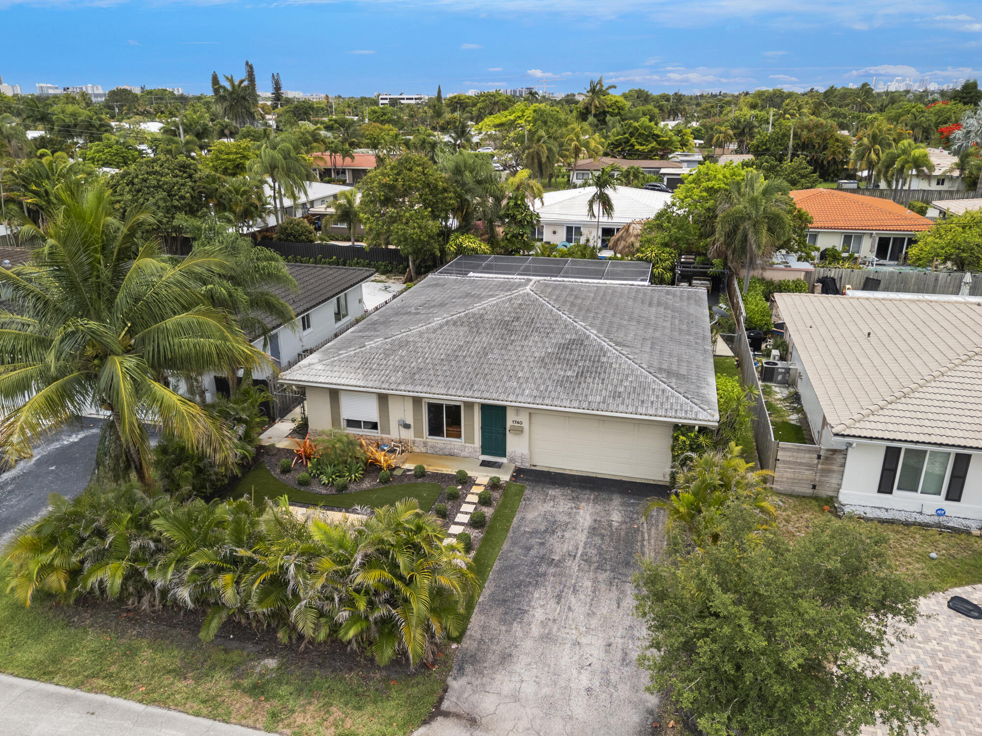 1740 NE 49th Street