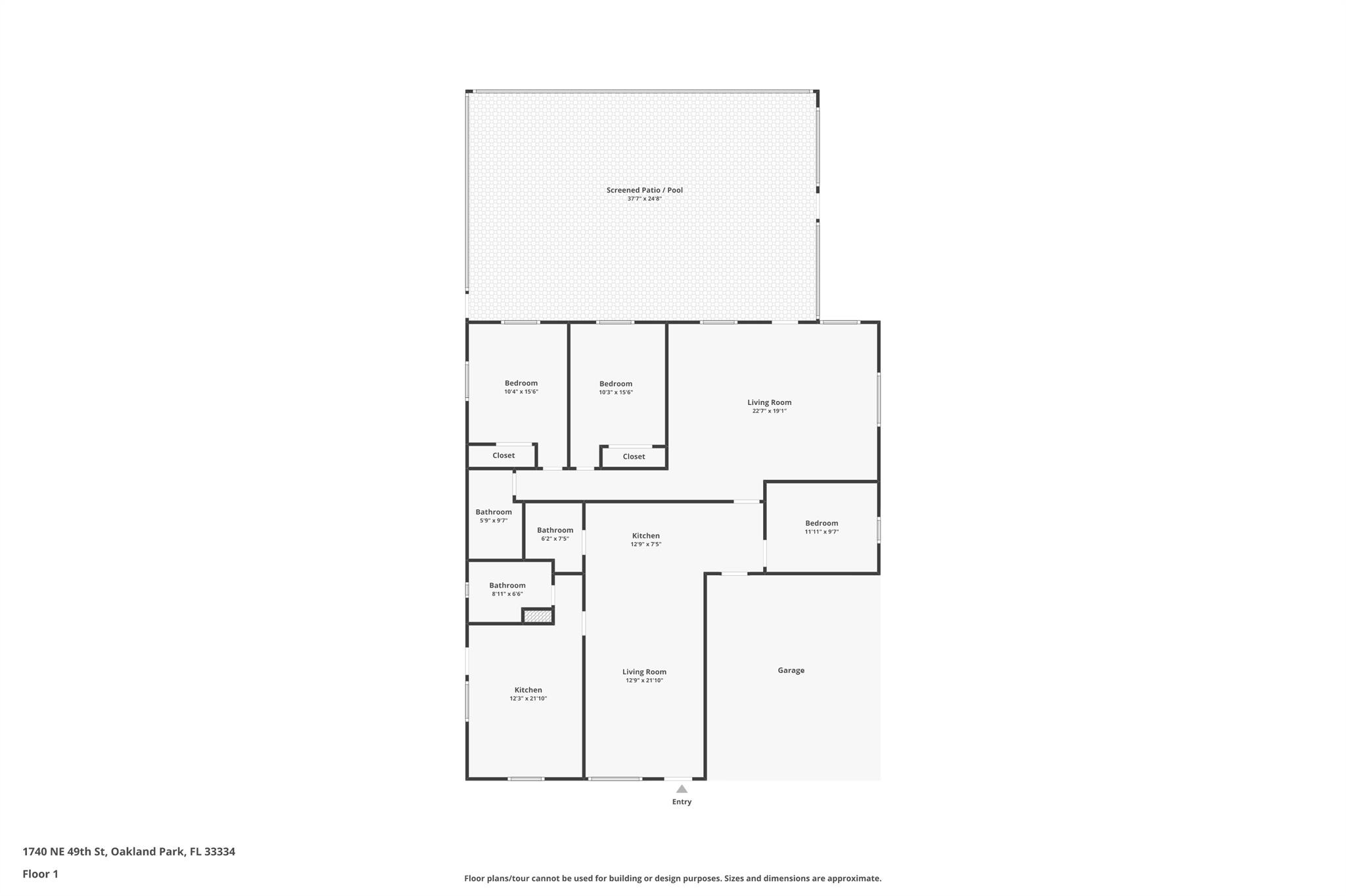1740 NE 49th Street