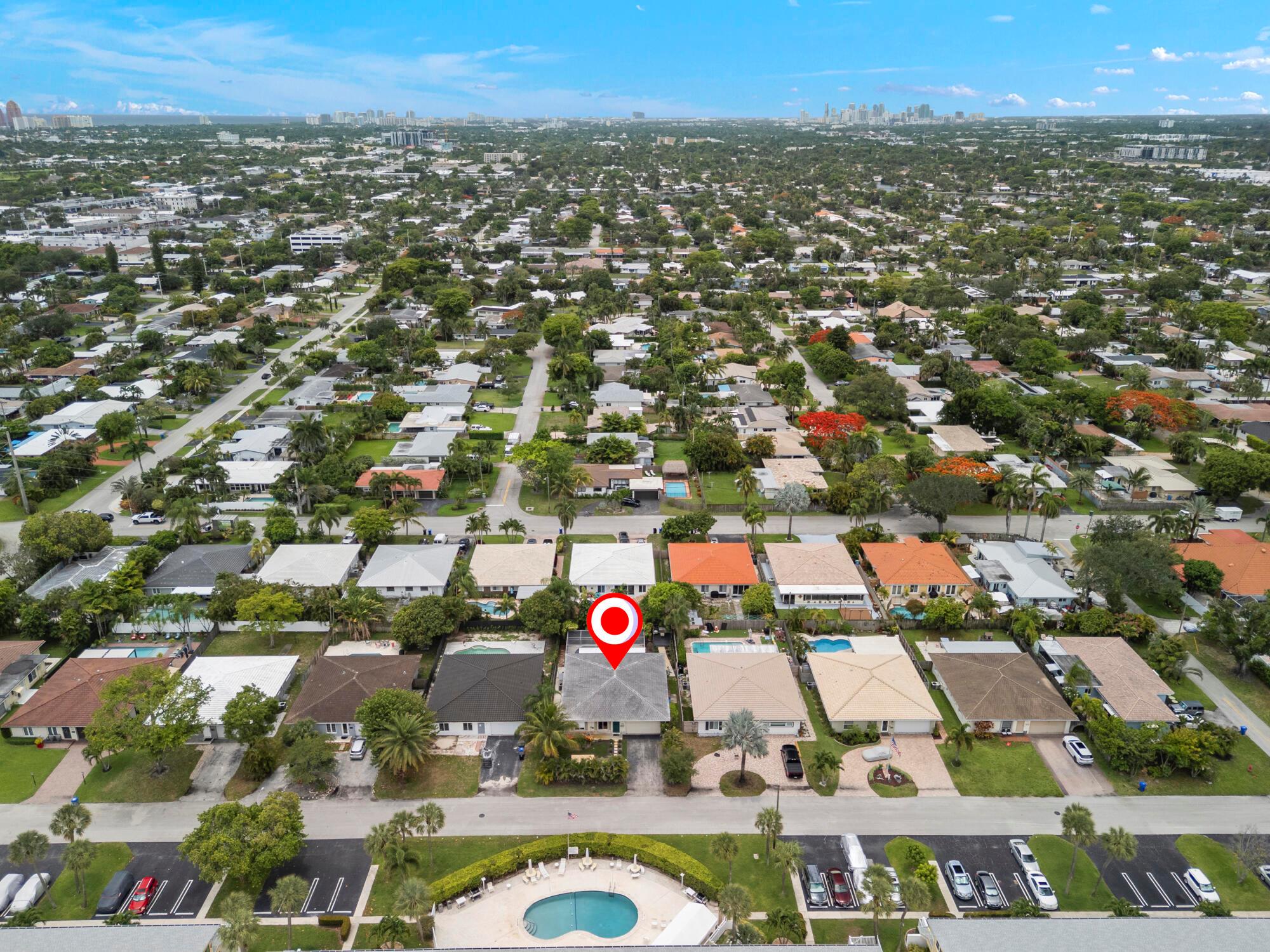 1740 NE 49th Street