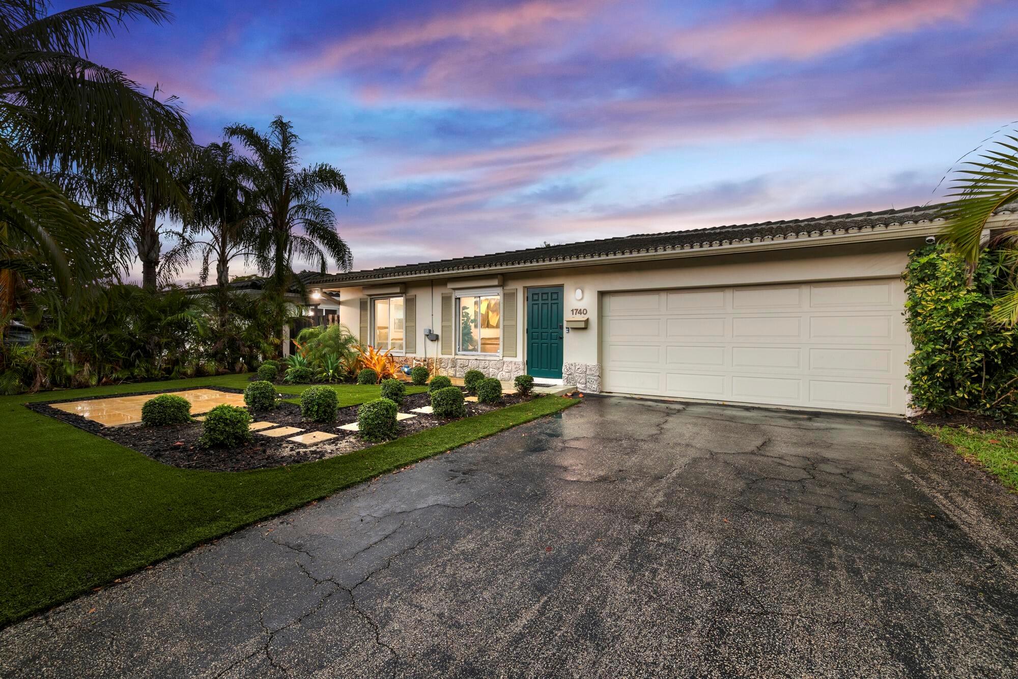 1740 NE 49th Street