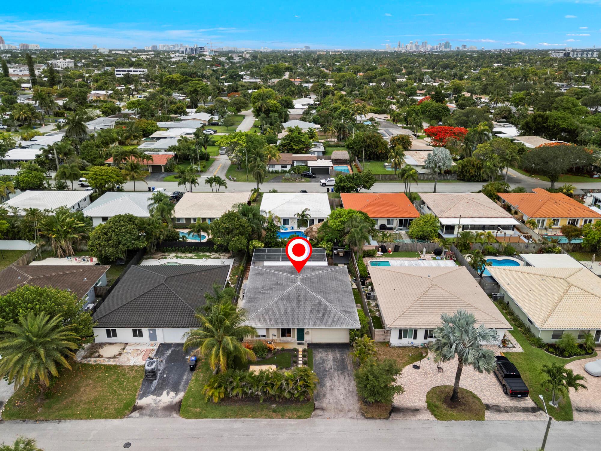 1740 NE 49th Street