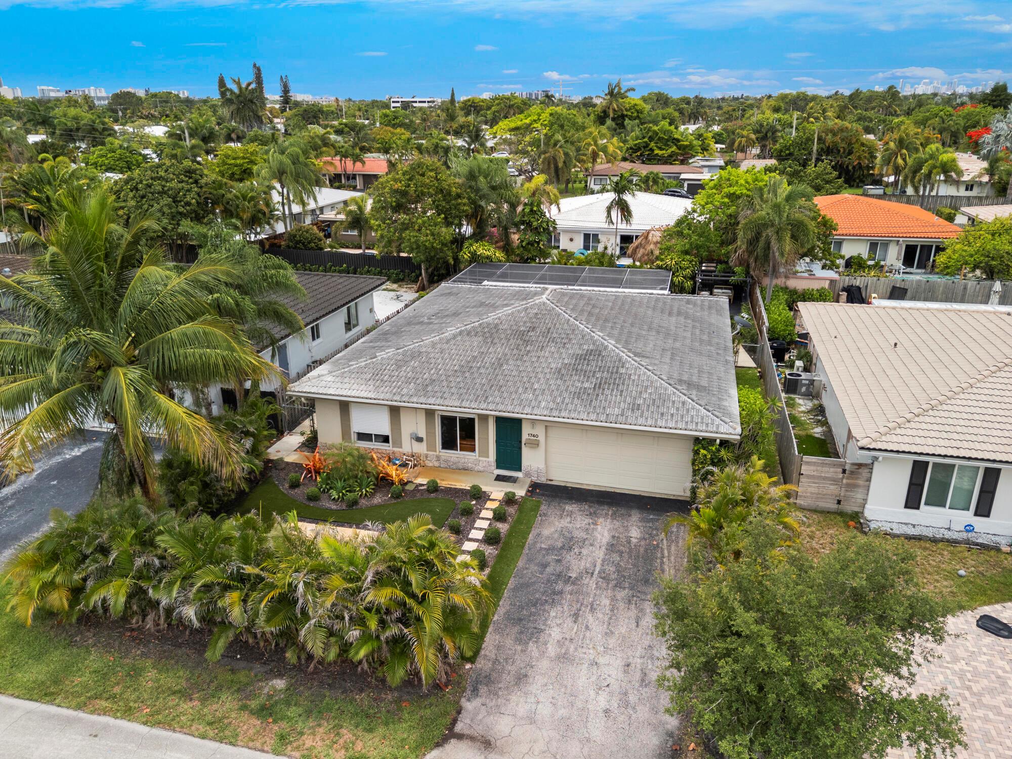 1740 NE 49th Street