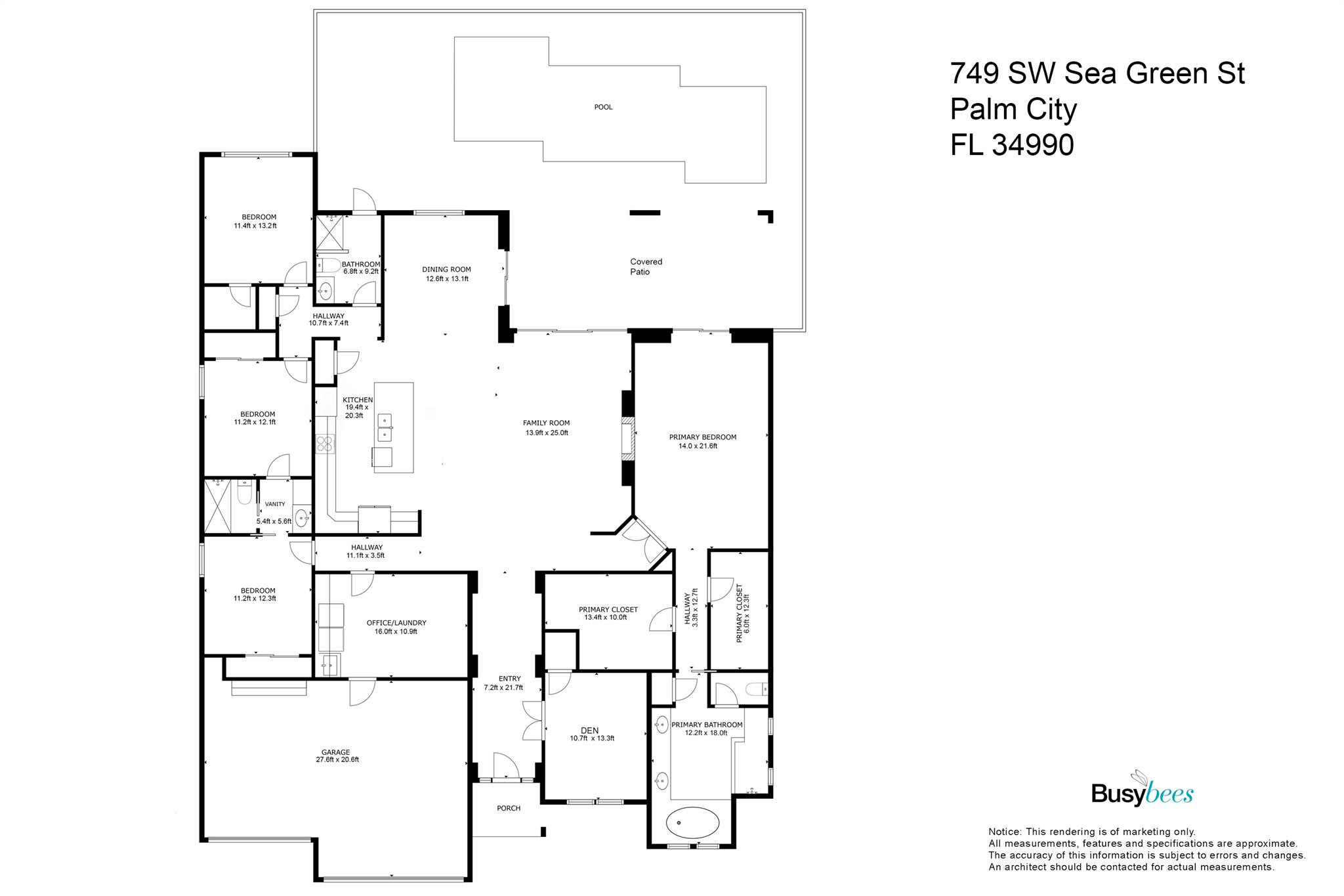 749 SW Sea Green Street