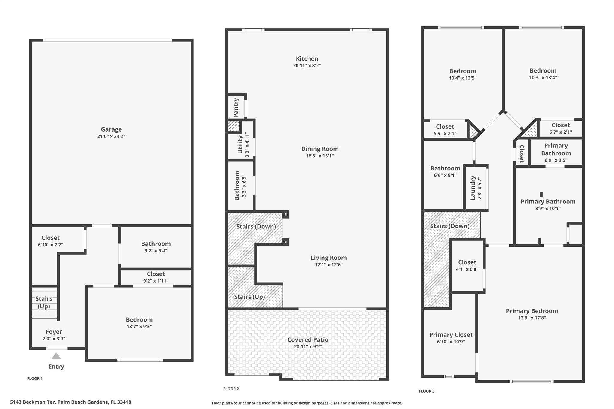 5143 Beckman Ter Terrace