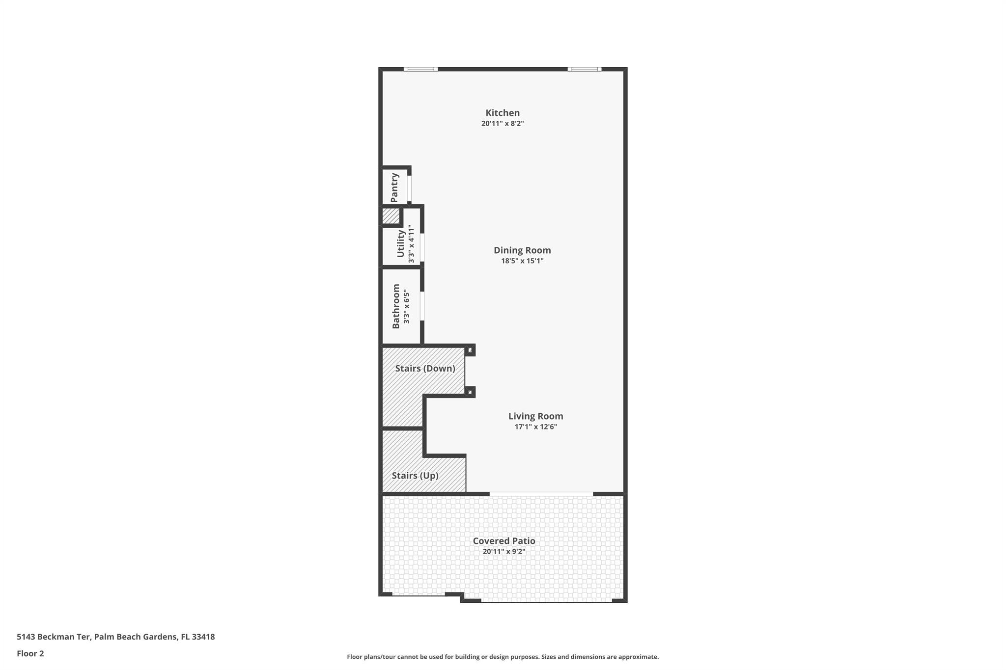 5143 Beckman Ter Terrace