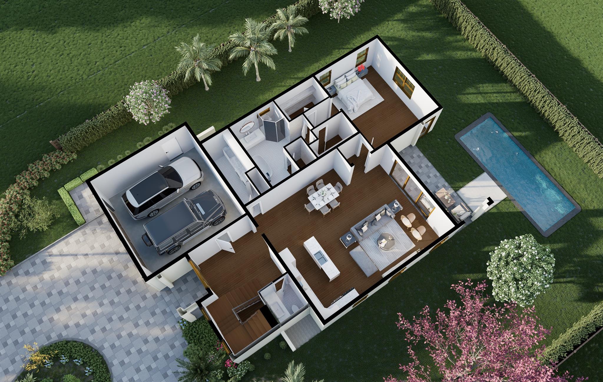 309 Cascade Lane