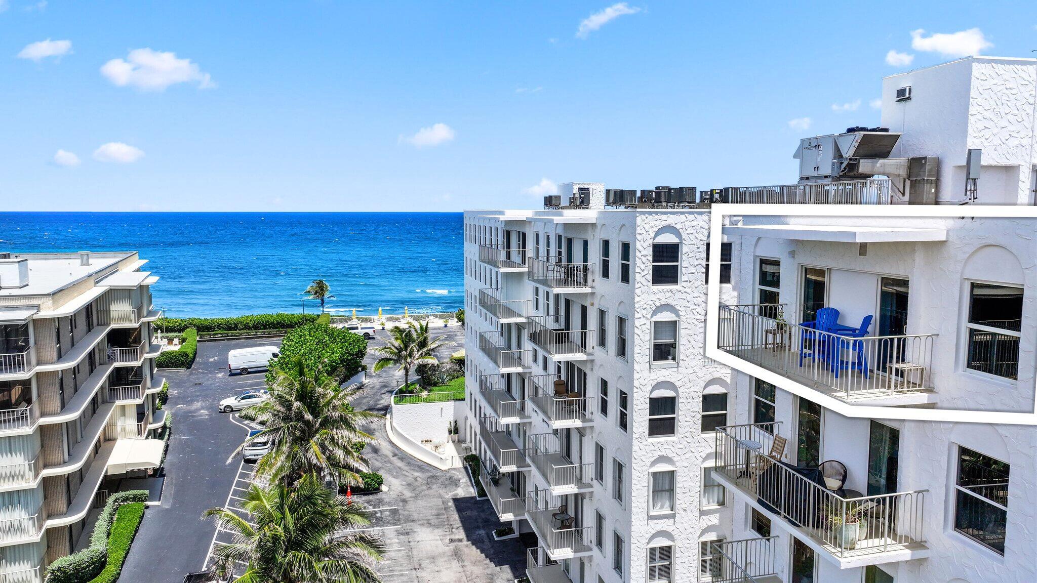 3230 S Ocean Boulevard C-605