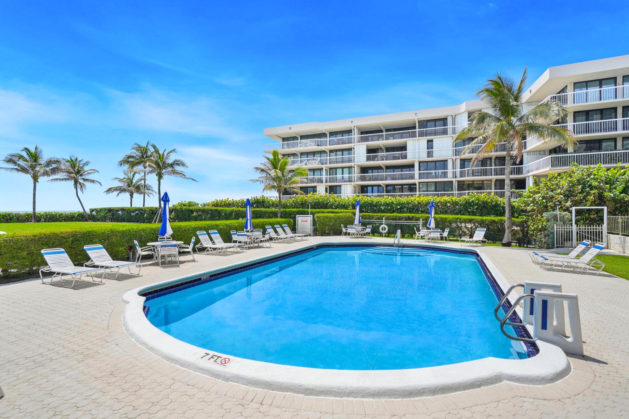 3230 S Ocean Boulevard C-605