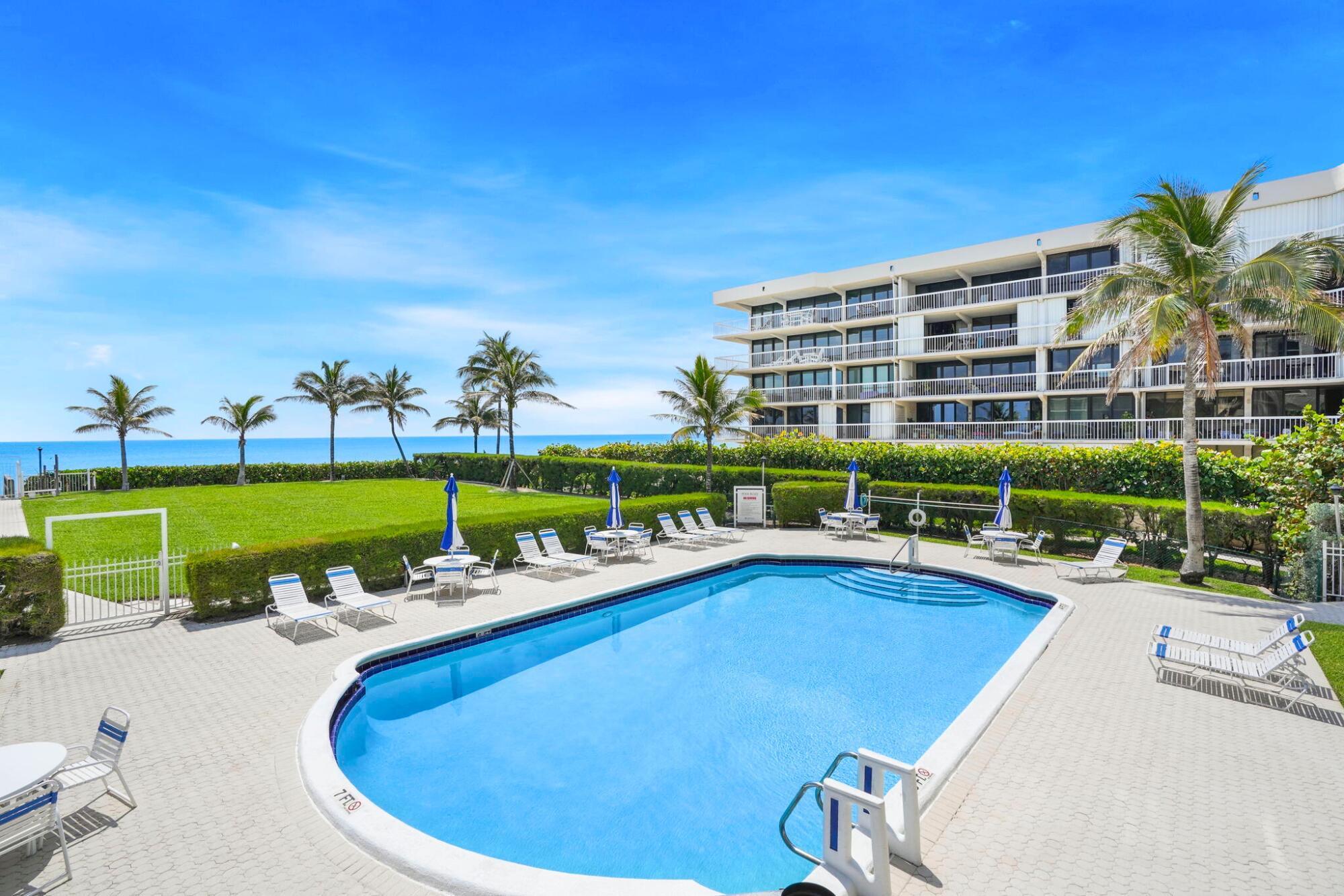 3230 S Ocean Boulevard C-605