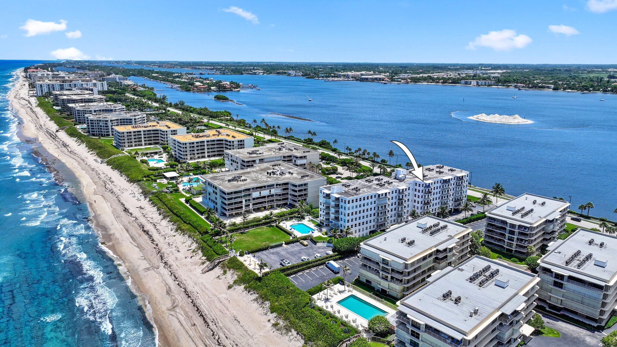 3230 S Ocean Boulevard C-605