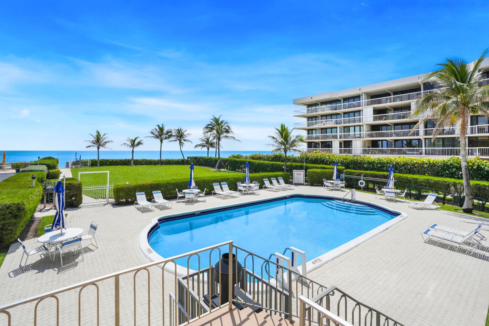 3230 S Ocean Boulevard C-605