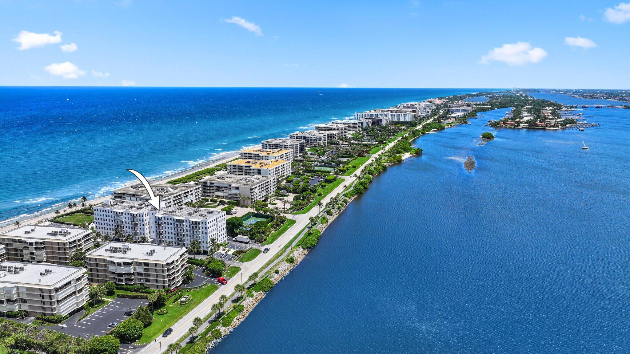 3230 S Ocean Boulevard C-605
