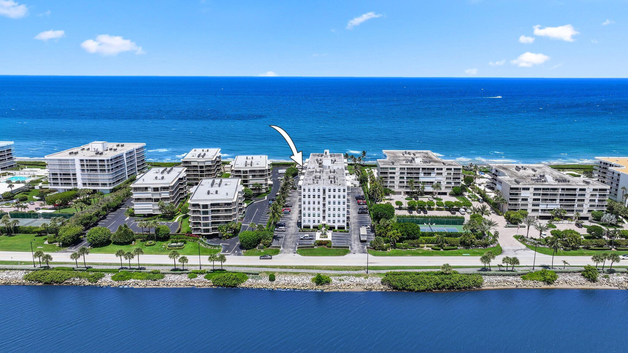 3230 S Ocean Boulevard C-605
