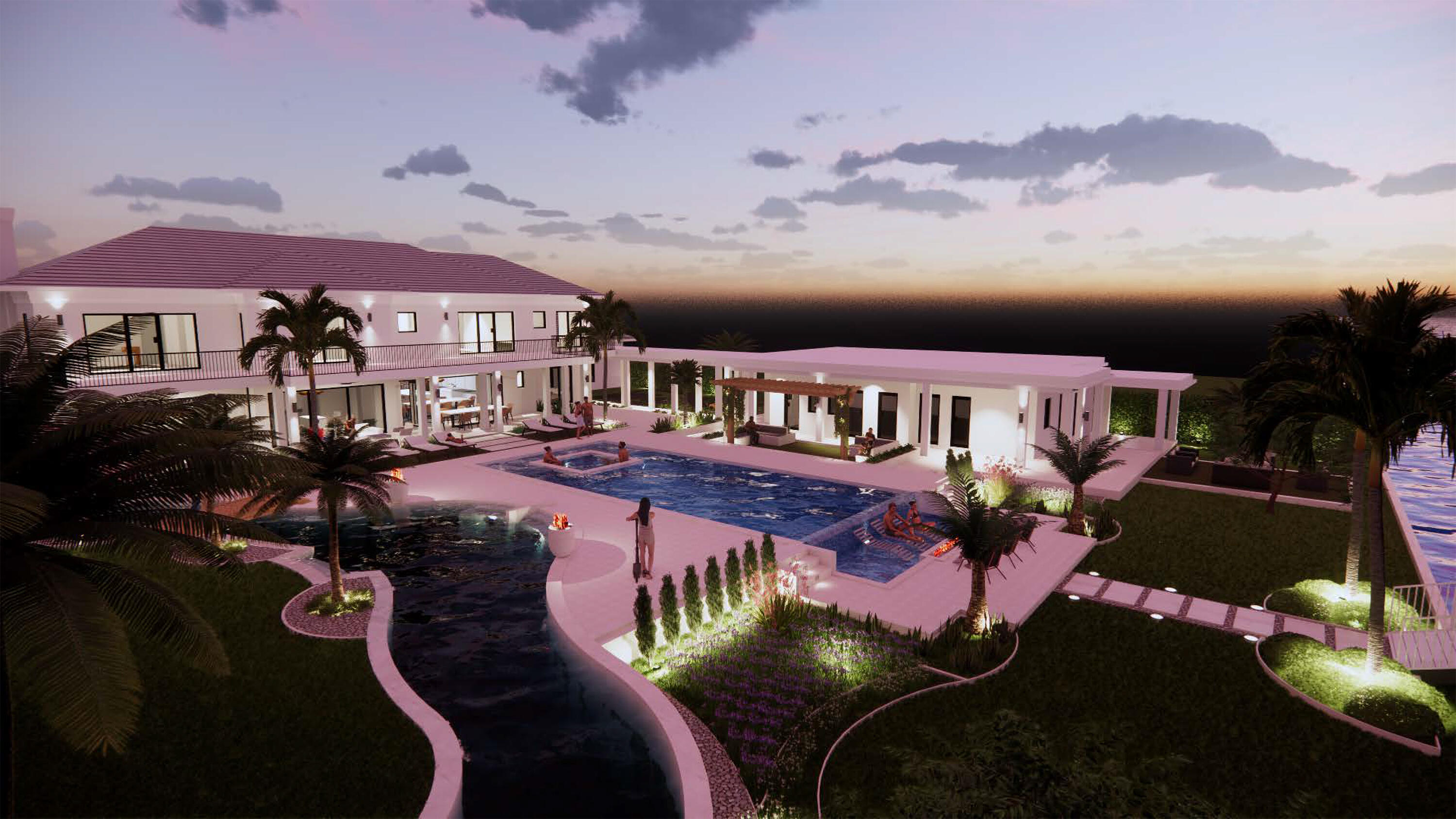 3025 Lake Drive