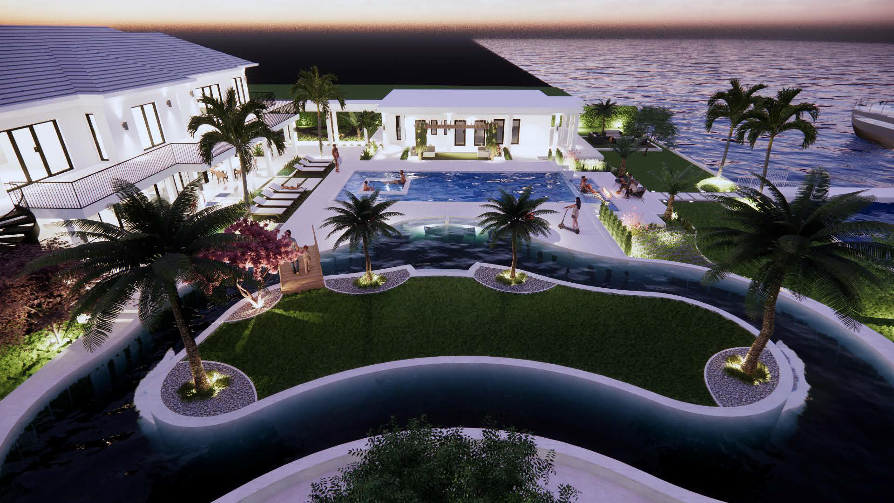 3025 Lake Drive
