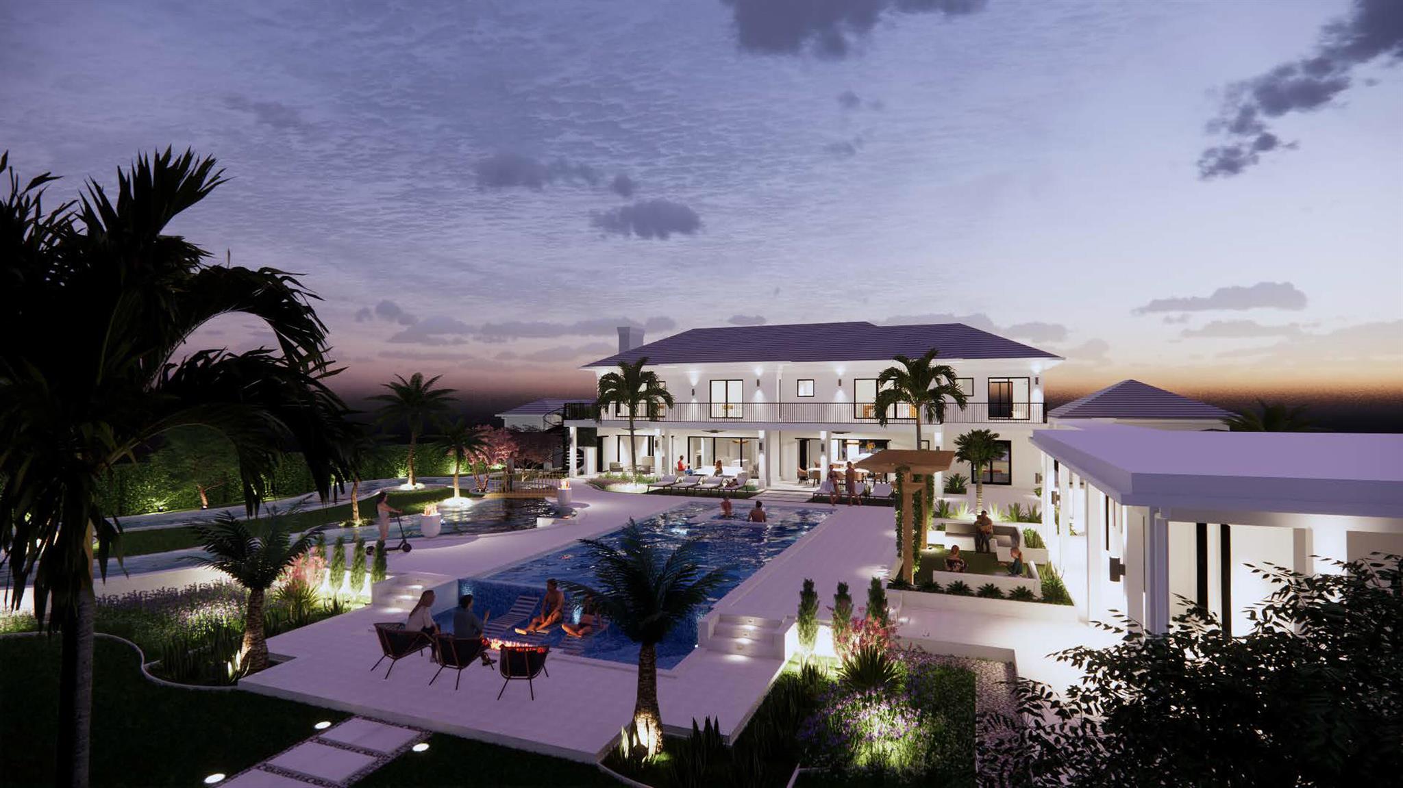 3025 Lake Drive