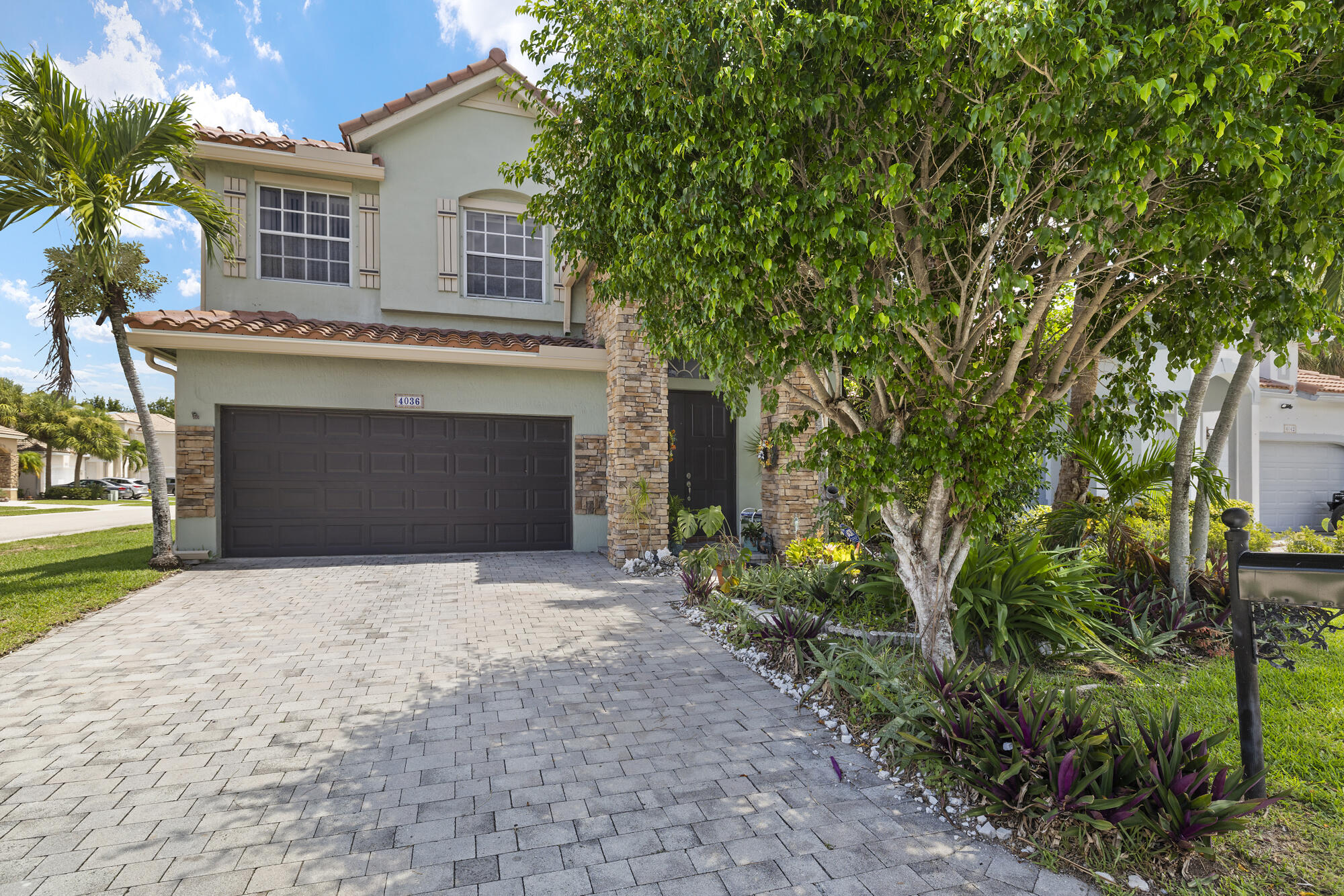 4036 NW Coontie Court