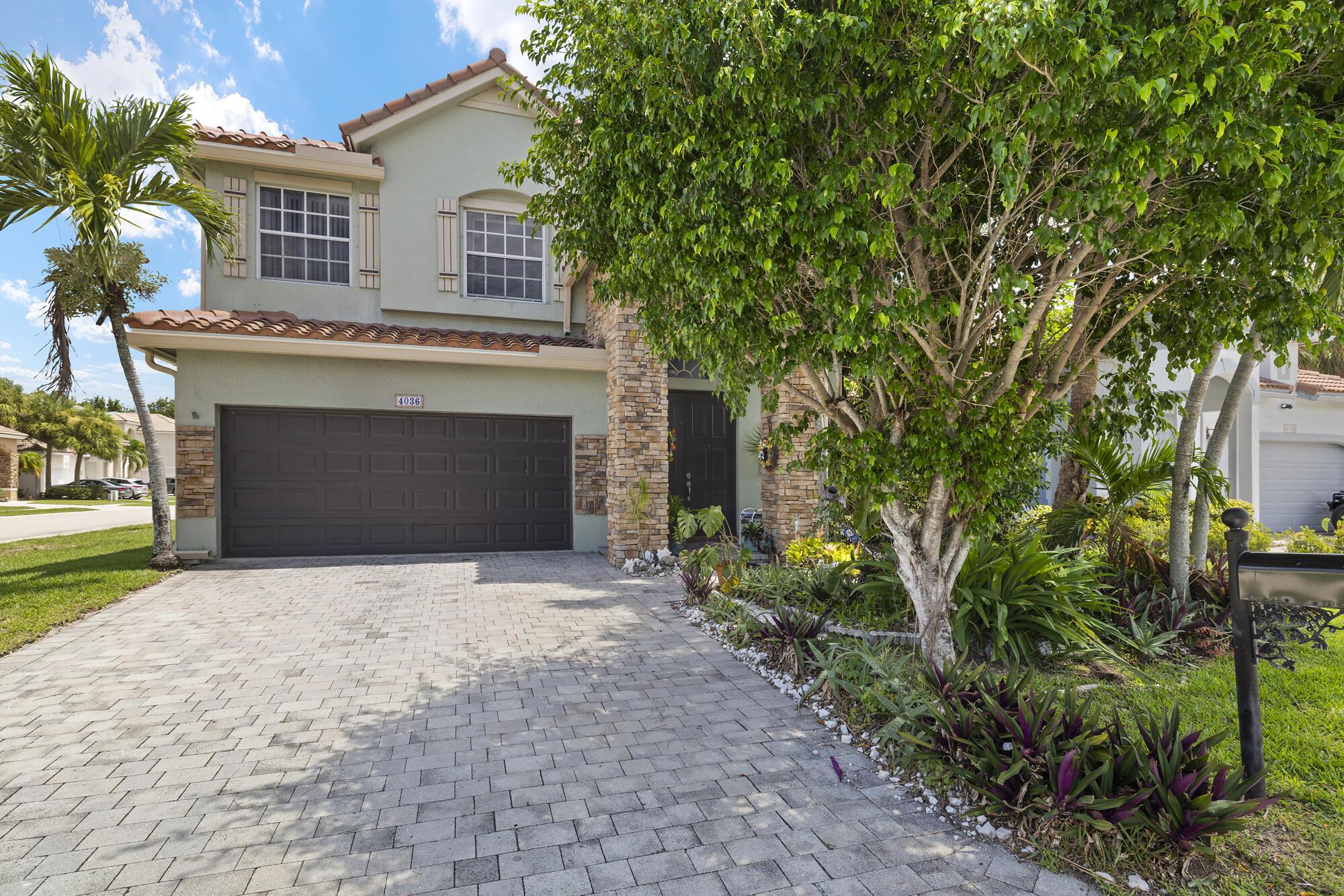 4036 NW Coontie Court