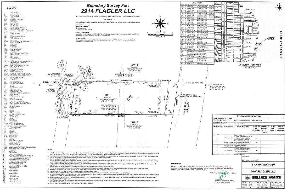 2914 N Flagler Drive