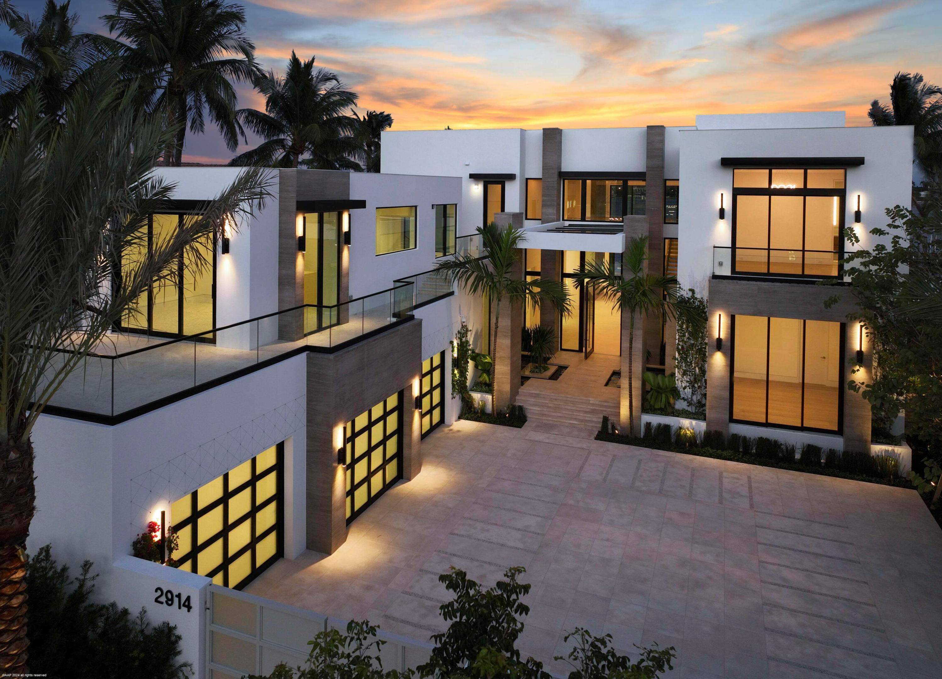 2914 N Flagler Drive