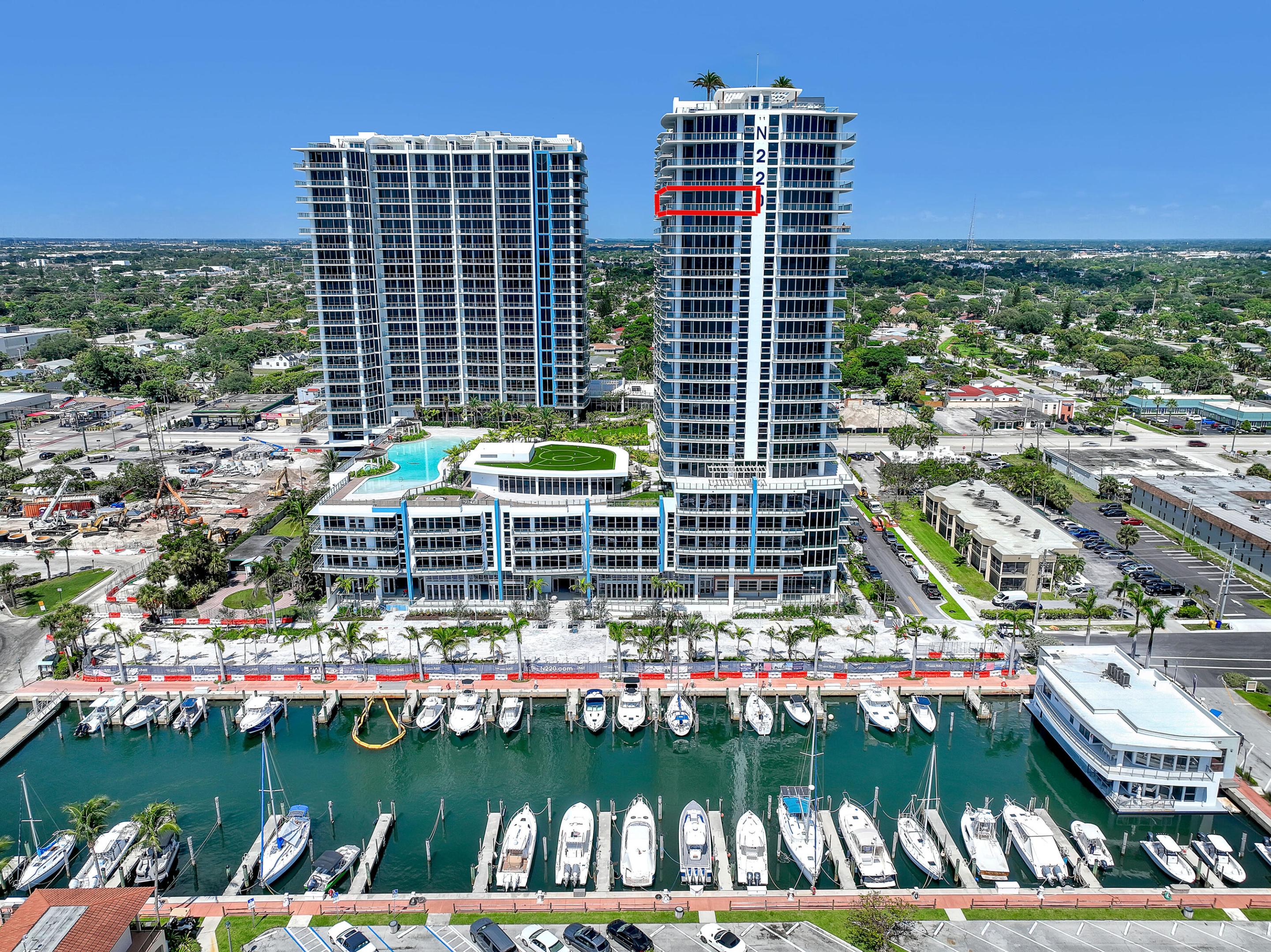 220 Lake Shore Drive N-2103