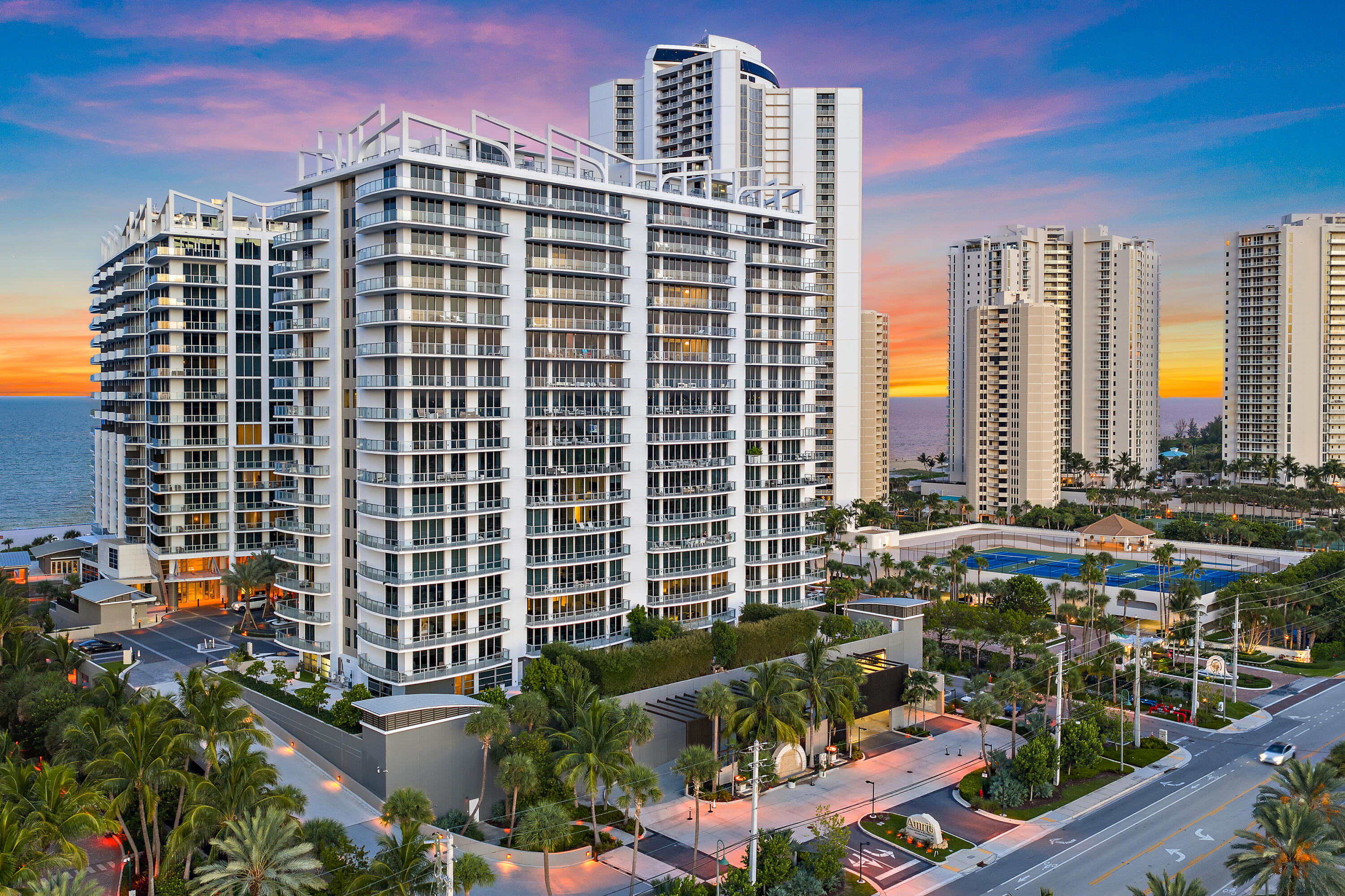 3100 N Ocean Drive H-1710