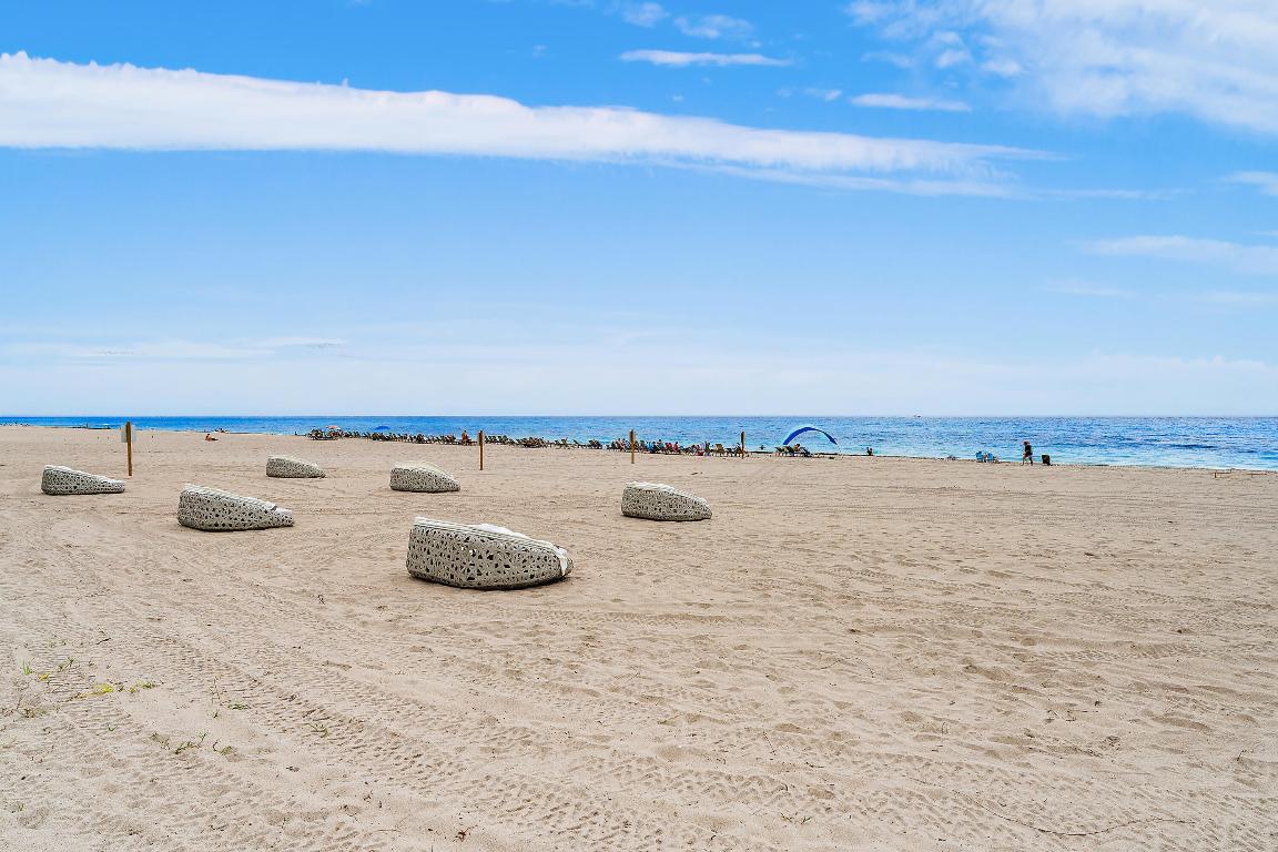 3100 N Ocean Drive H-1710