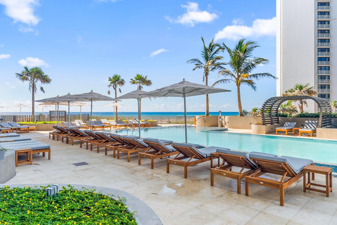 3100 N Ocean Drive H-1710