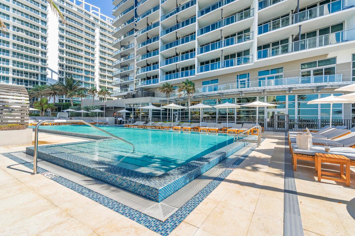 3100 N Ocean Drive H-1710