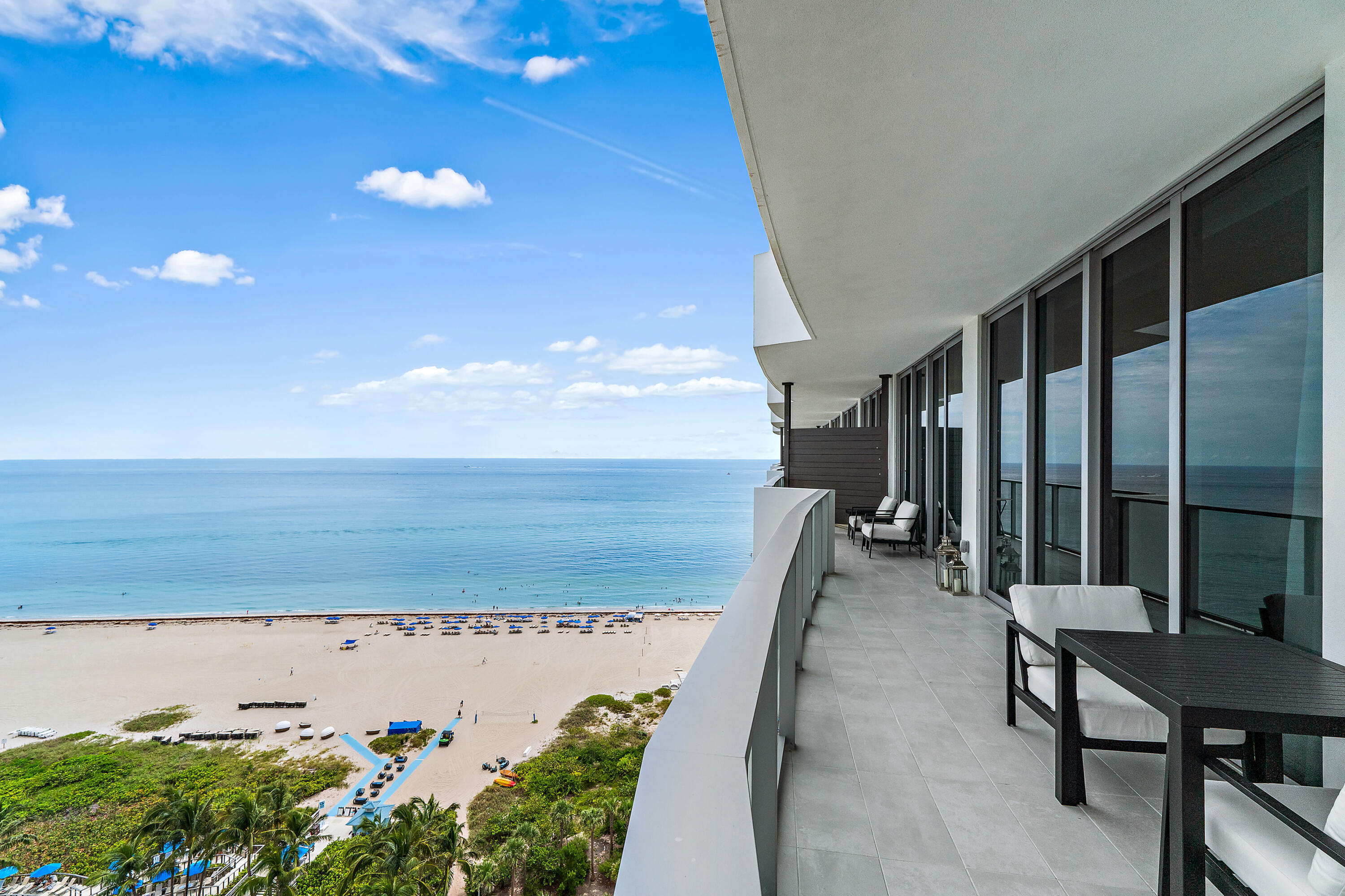 3100 N Ocean Drive H-1710