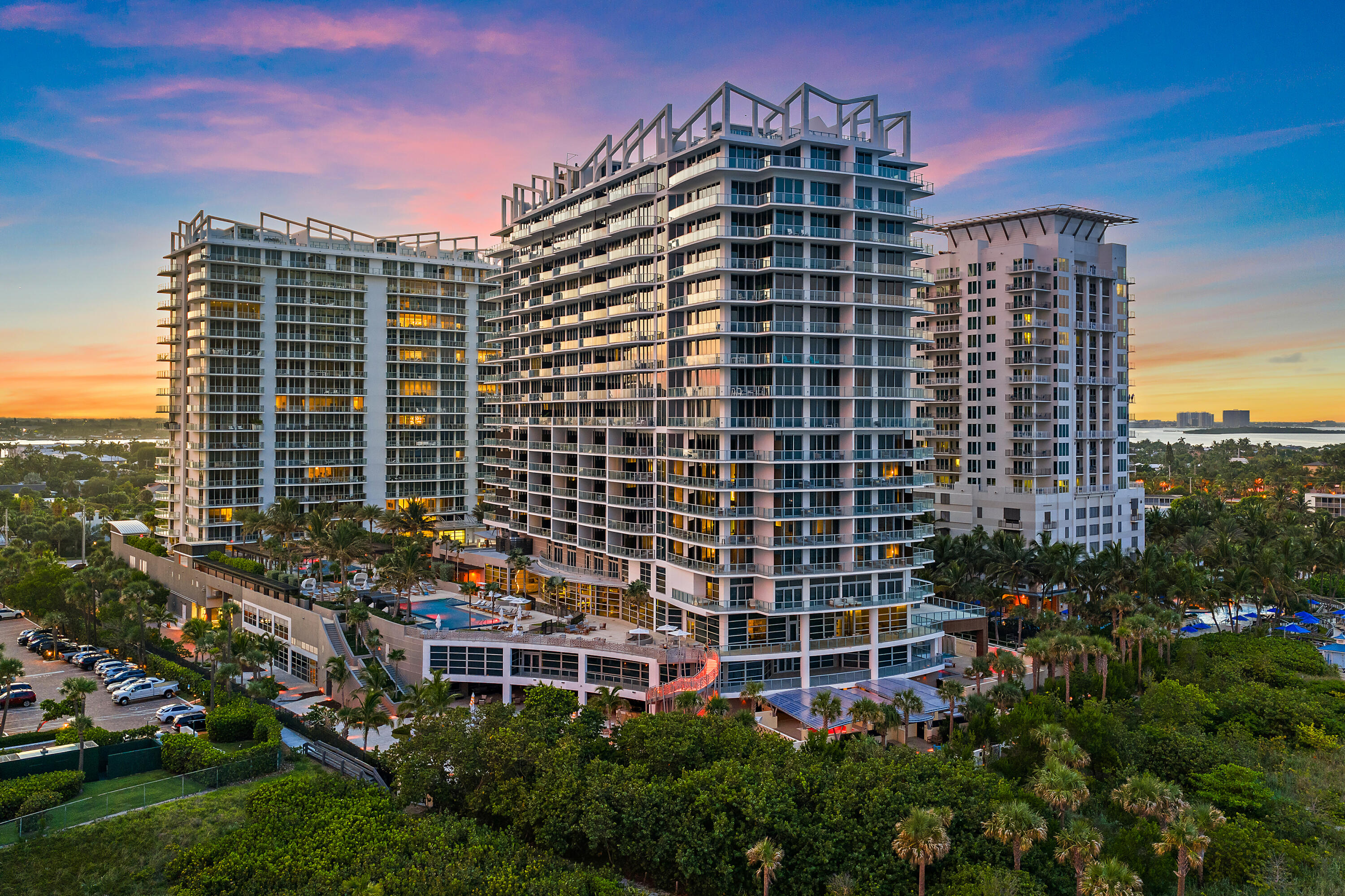 3100 N Ocean Drive H-1710