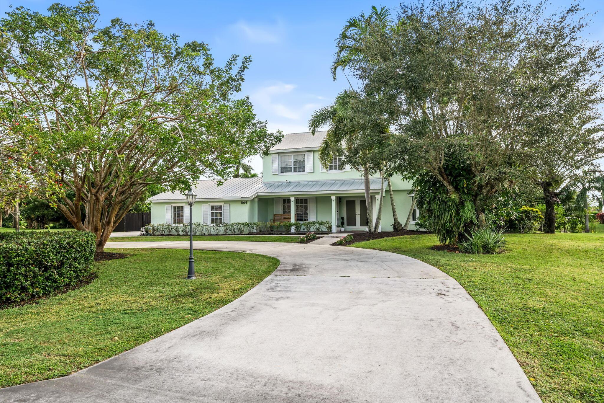 864 Whippoorwill Row