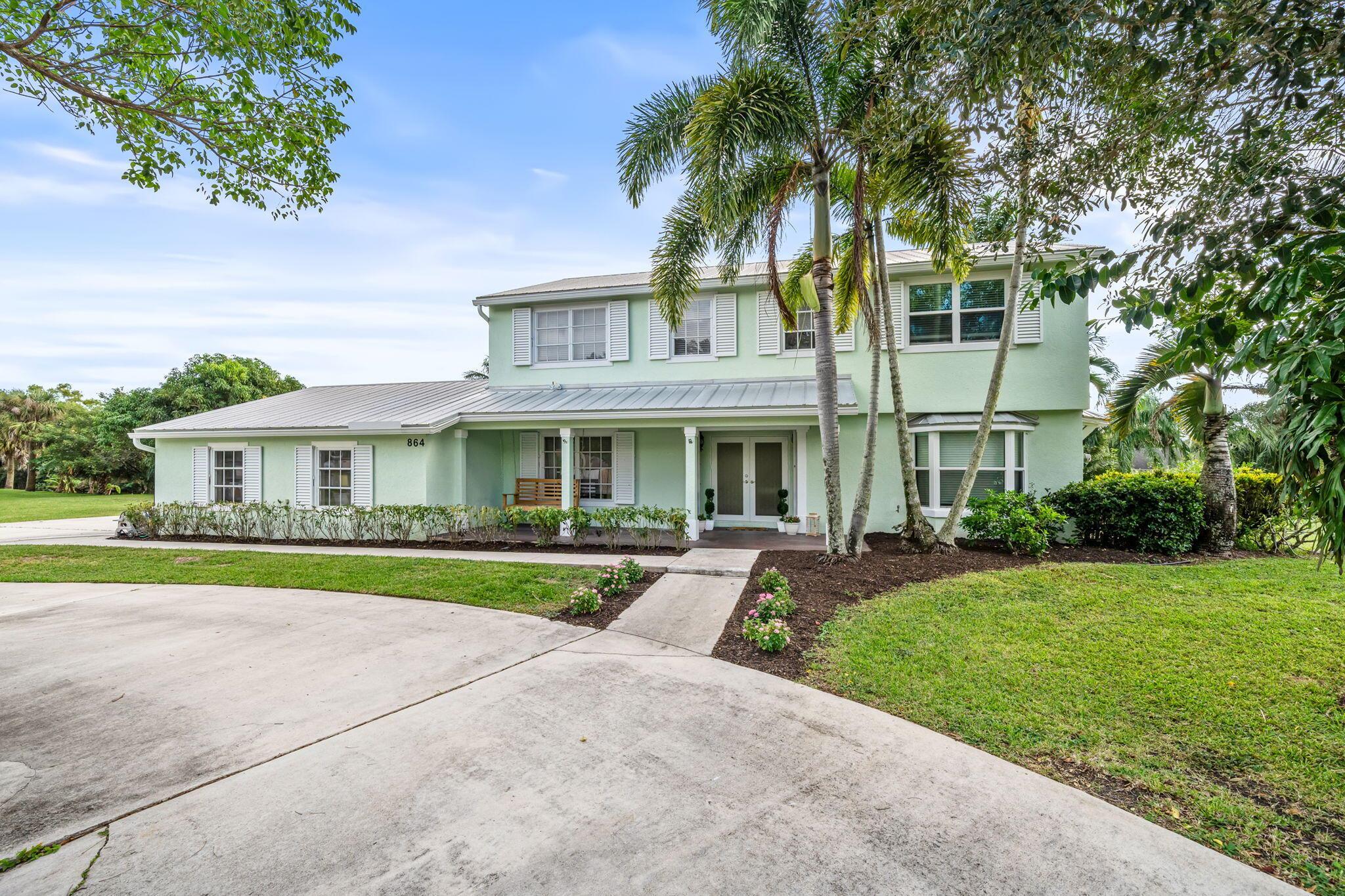 864 Whippoorwill Row