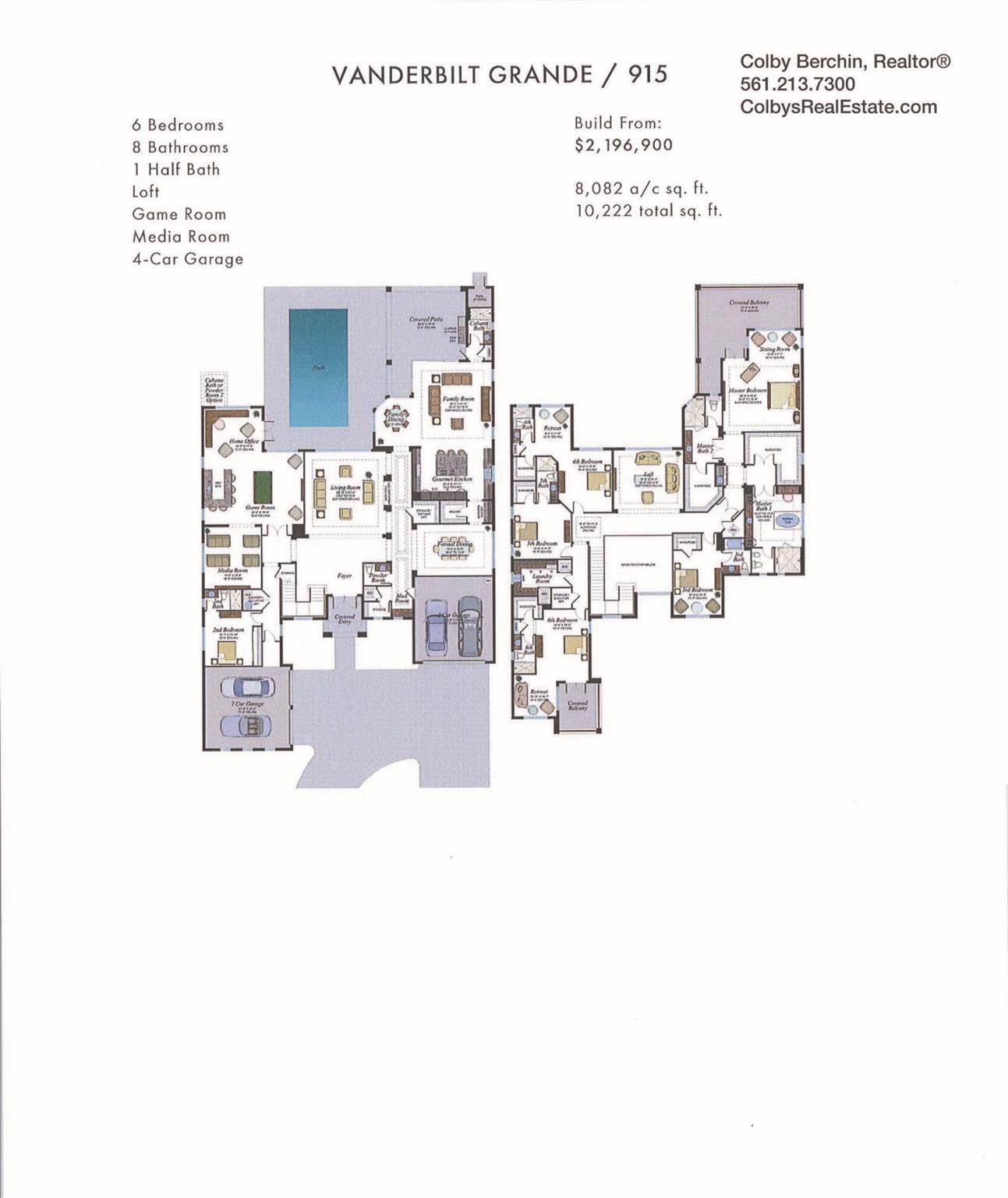 17151 Brulee Breeze Way