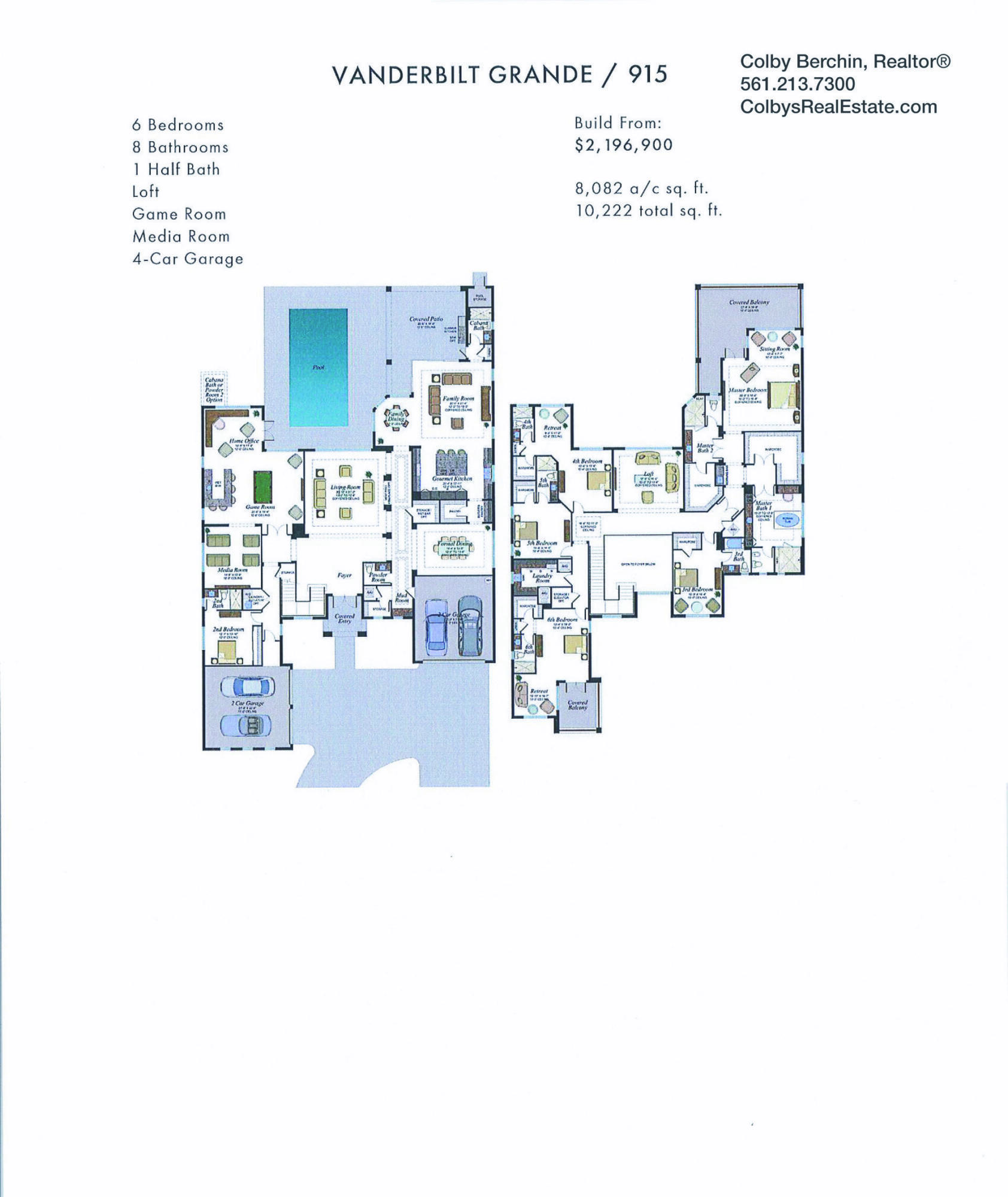 17151 Brulee Breeze Way