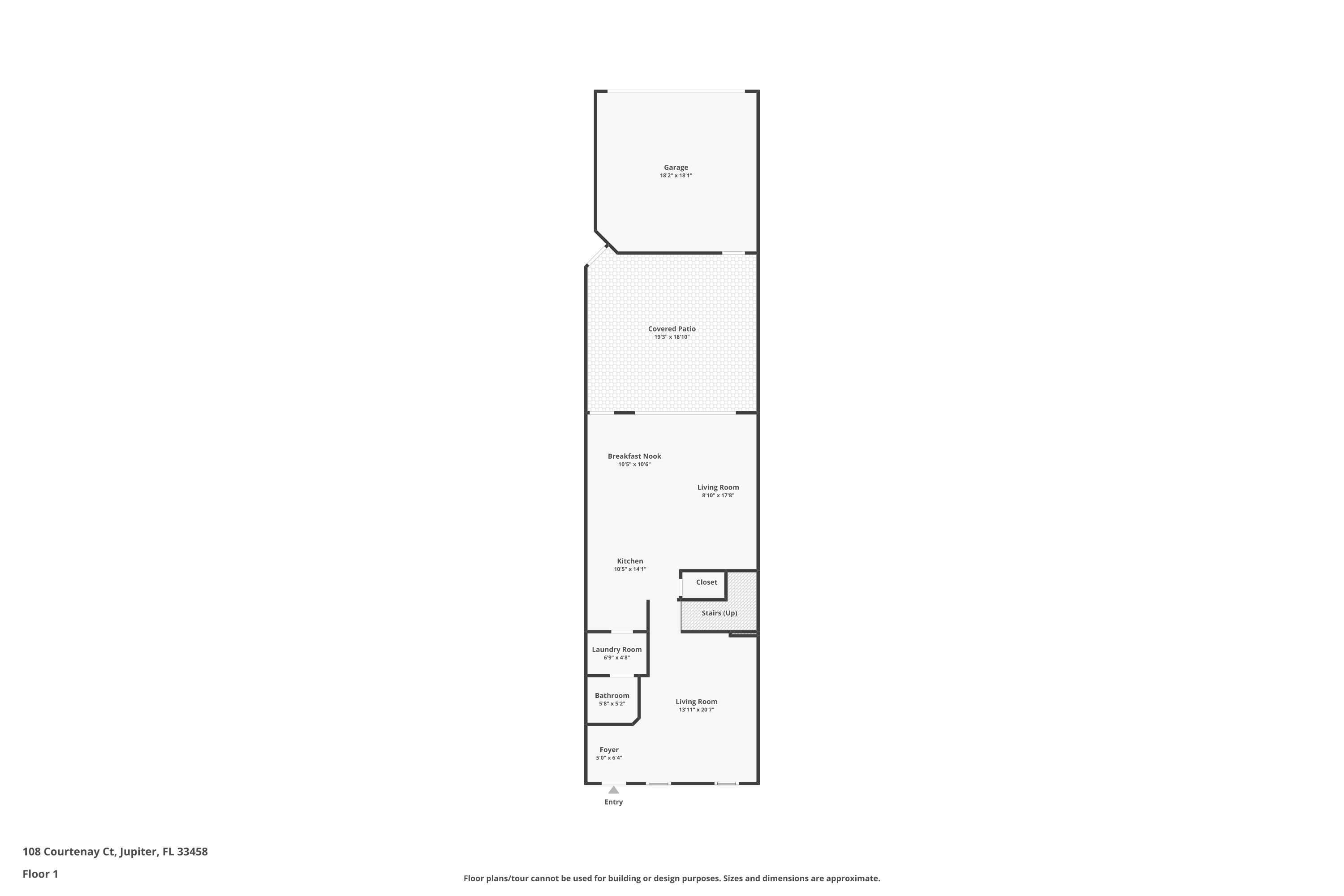 108 Courtenay Court