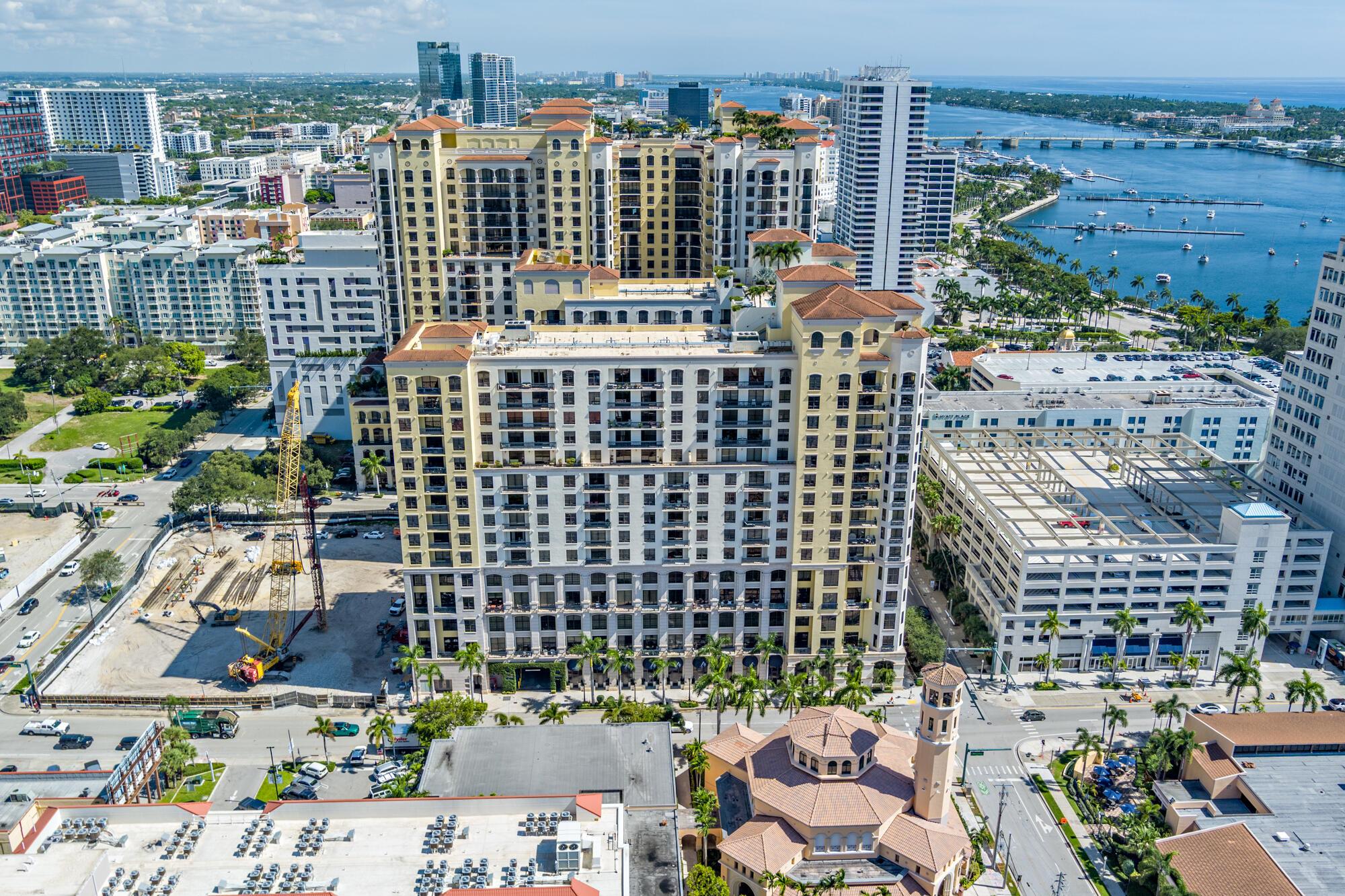 801 South Olive Avenue 919