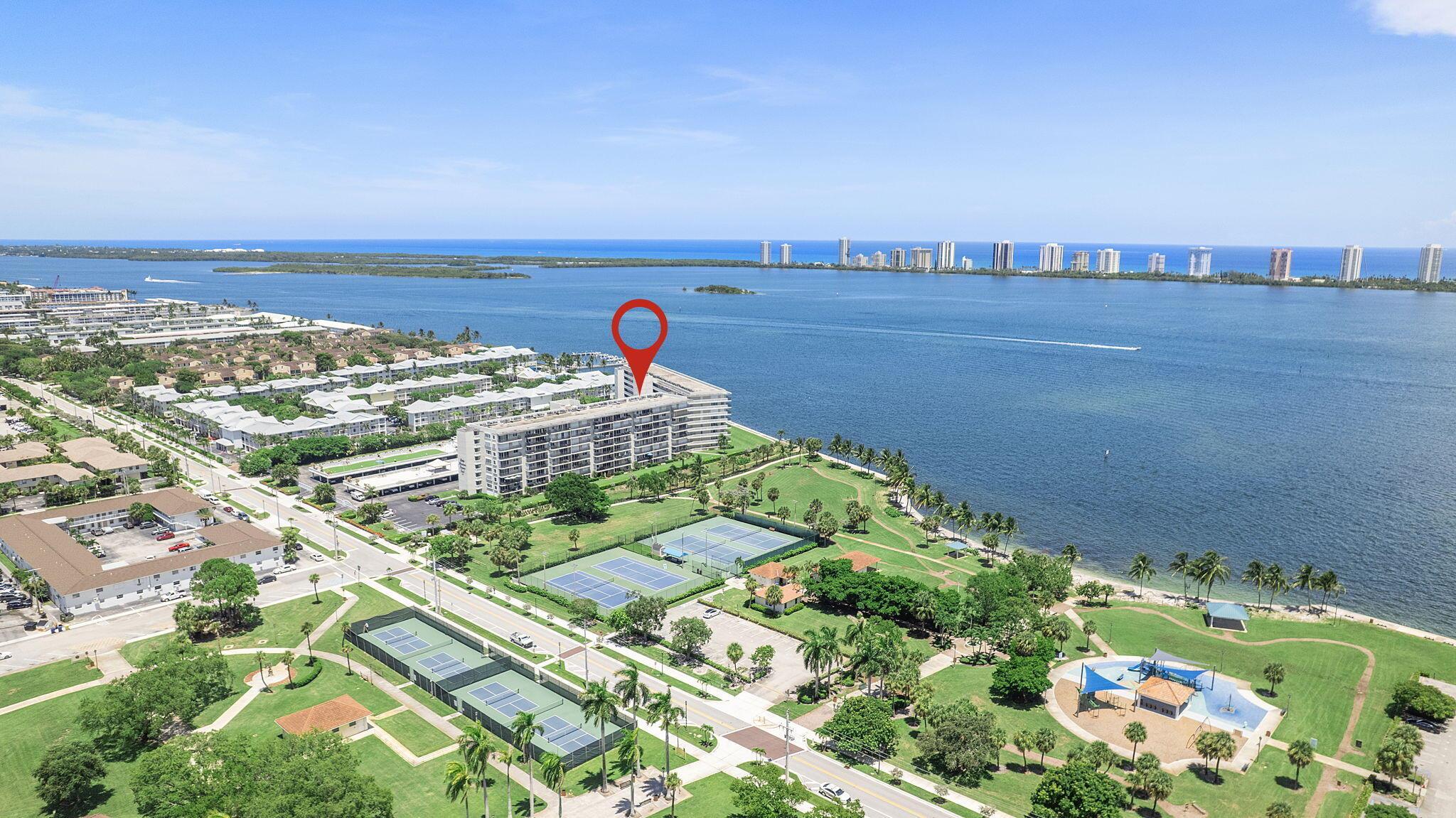 801 Lake Shore Drive 505