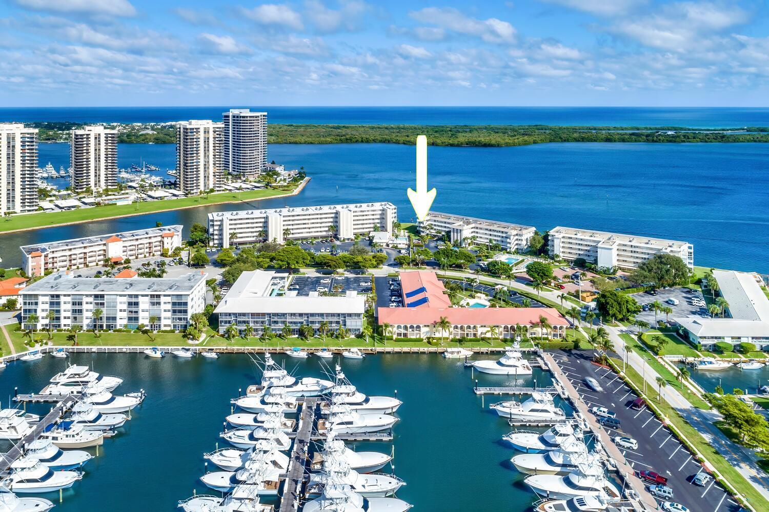 52 Yacht Club Drive 309