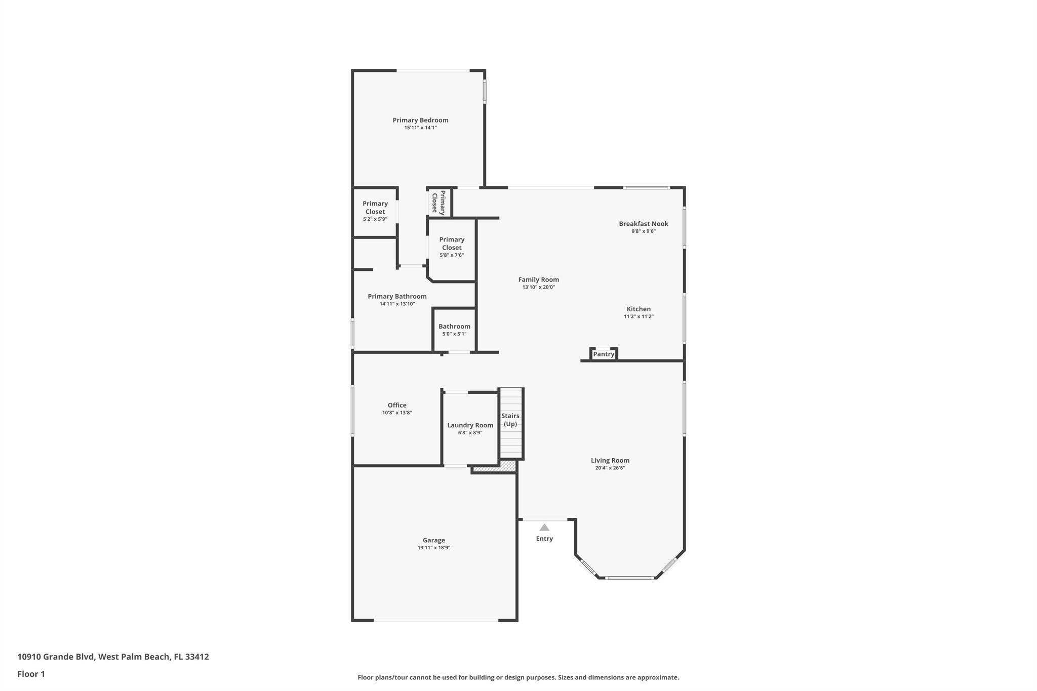 10910 Grande Boulevard W