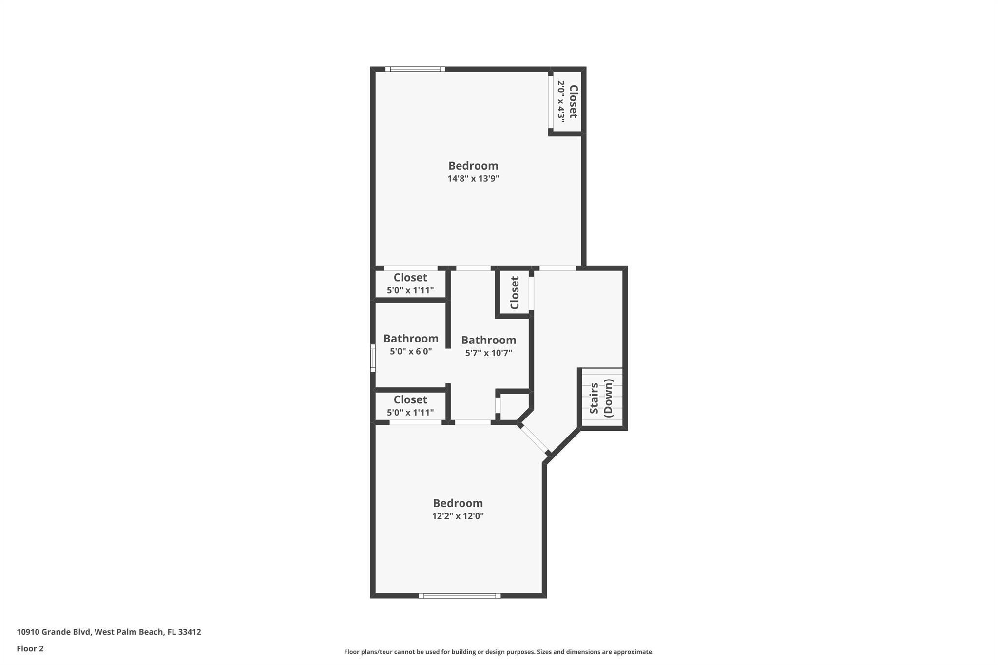 10910 Grande Boulevard W